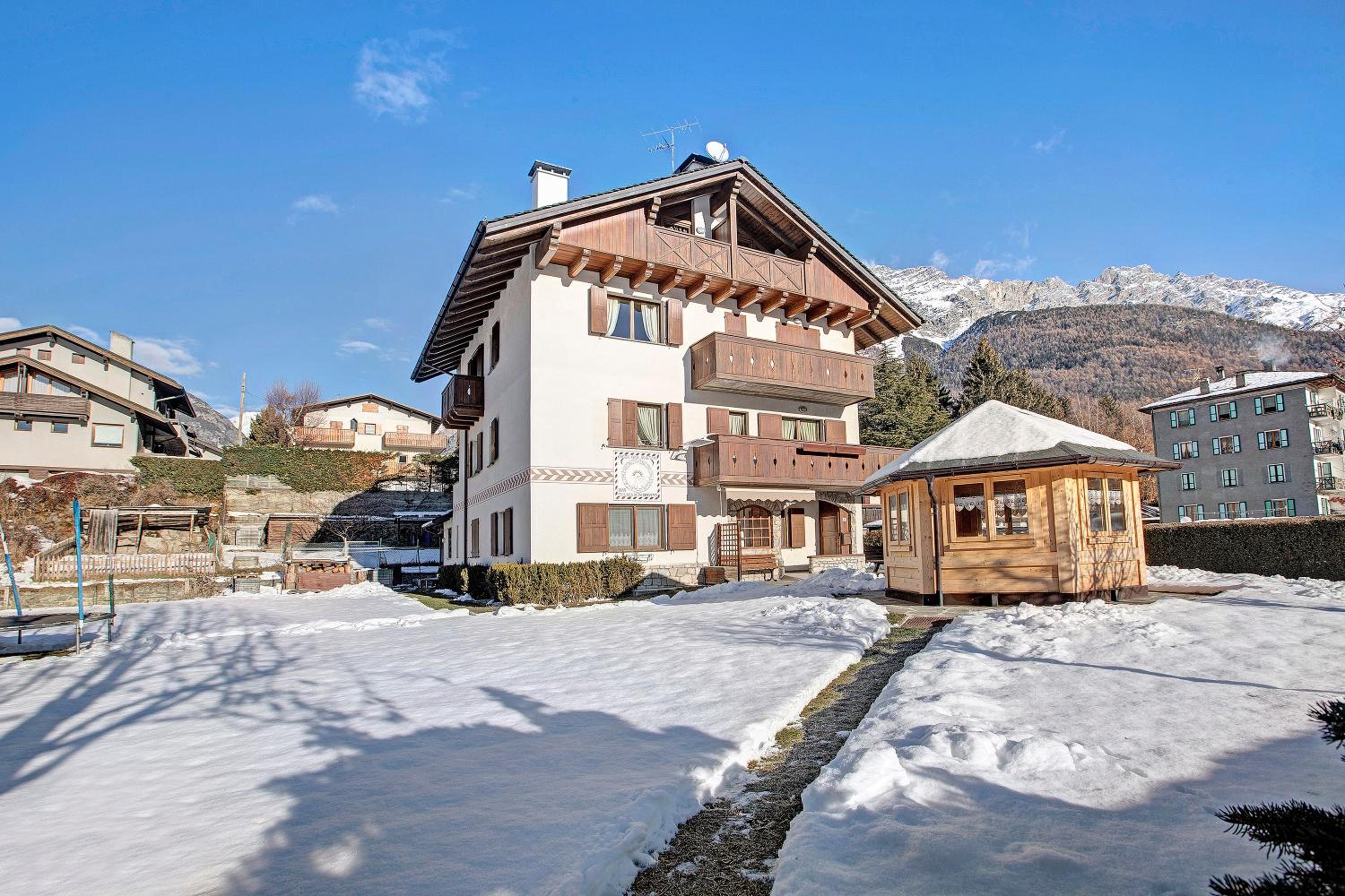 Chalet Meridiana