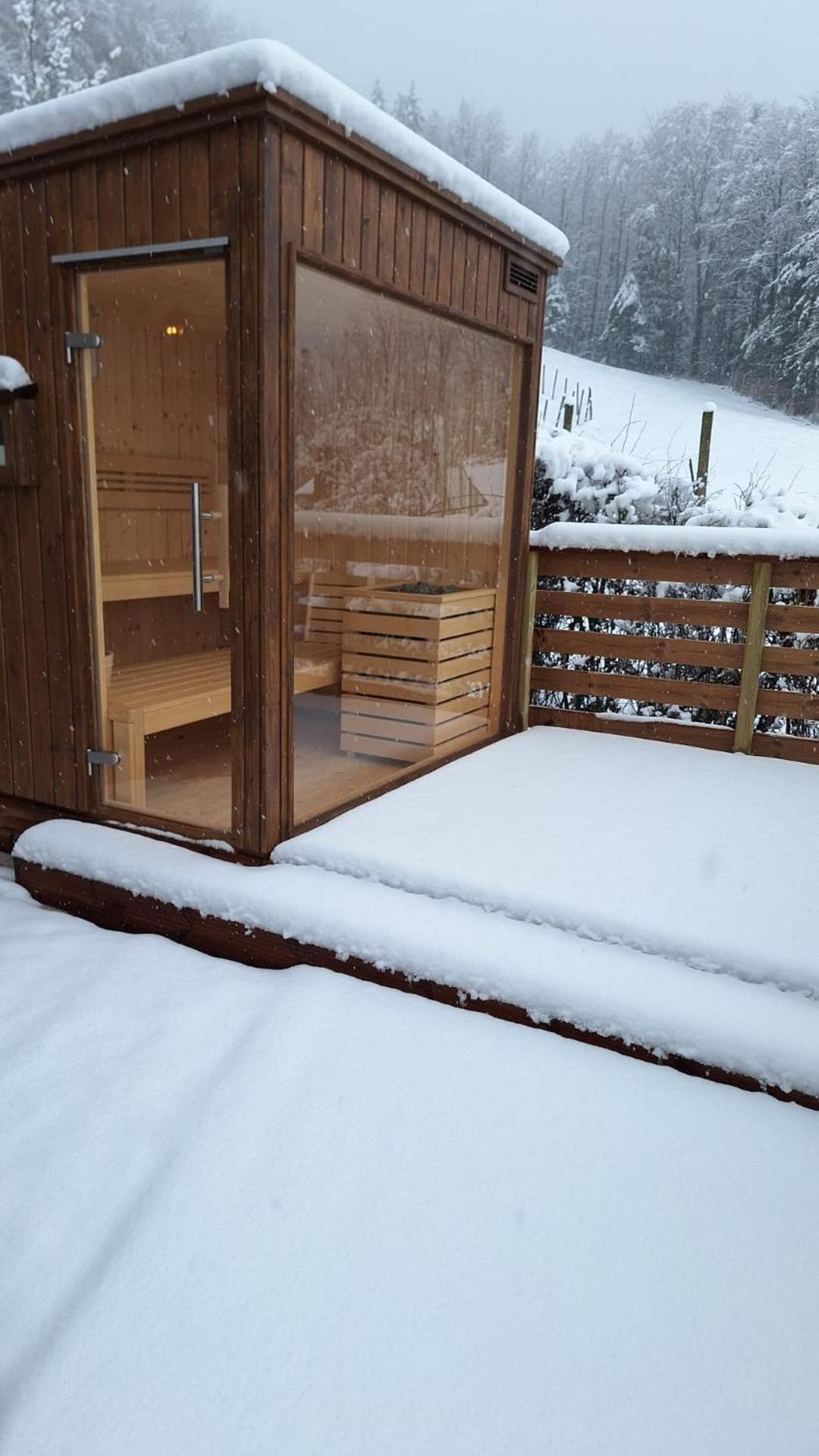Luxus Alpenparadies nahe Salzburg Sauna & Whirlpool