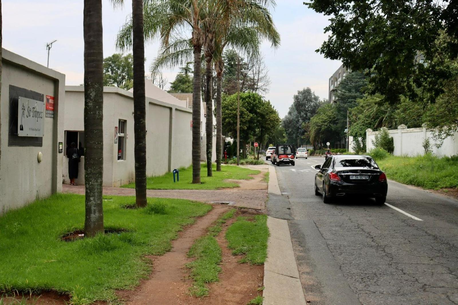 Feels Like Home, Sandton