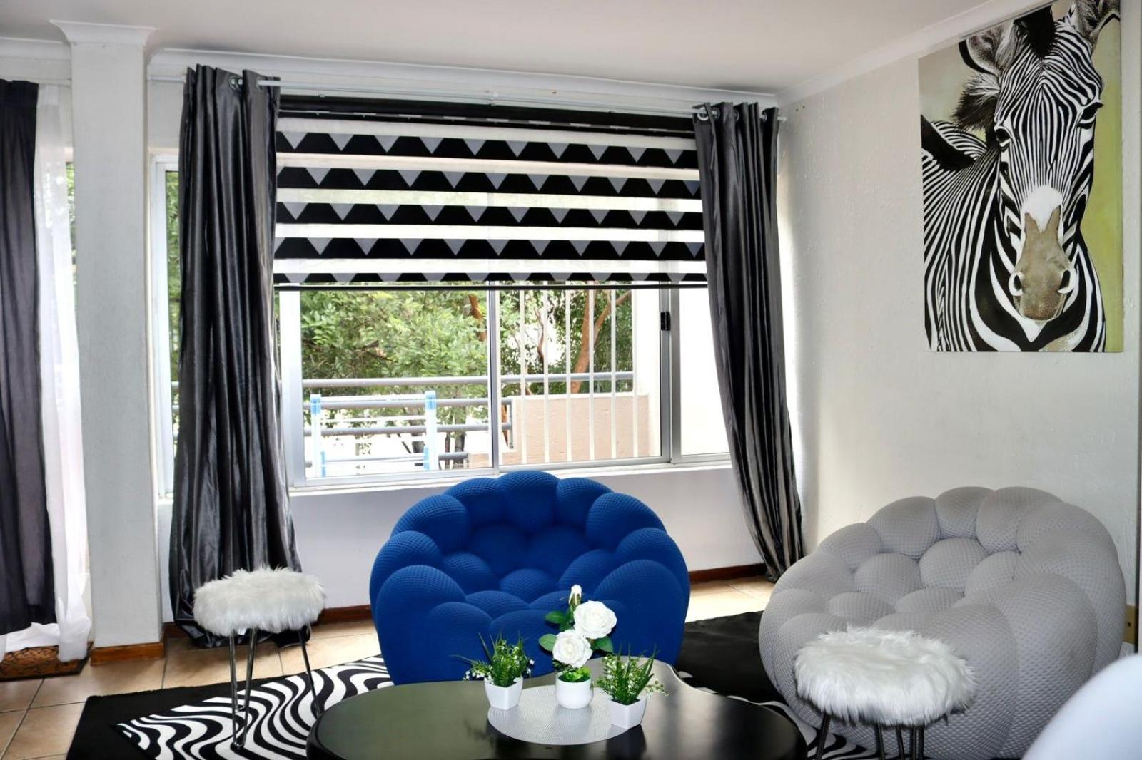 Feels Like Home, Sandton