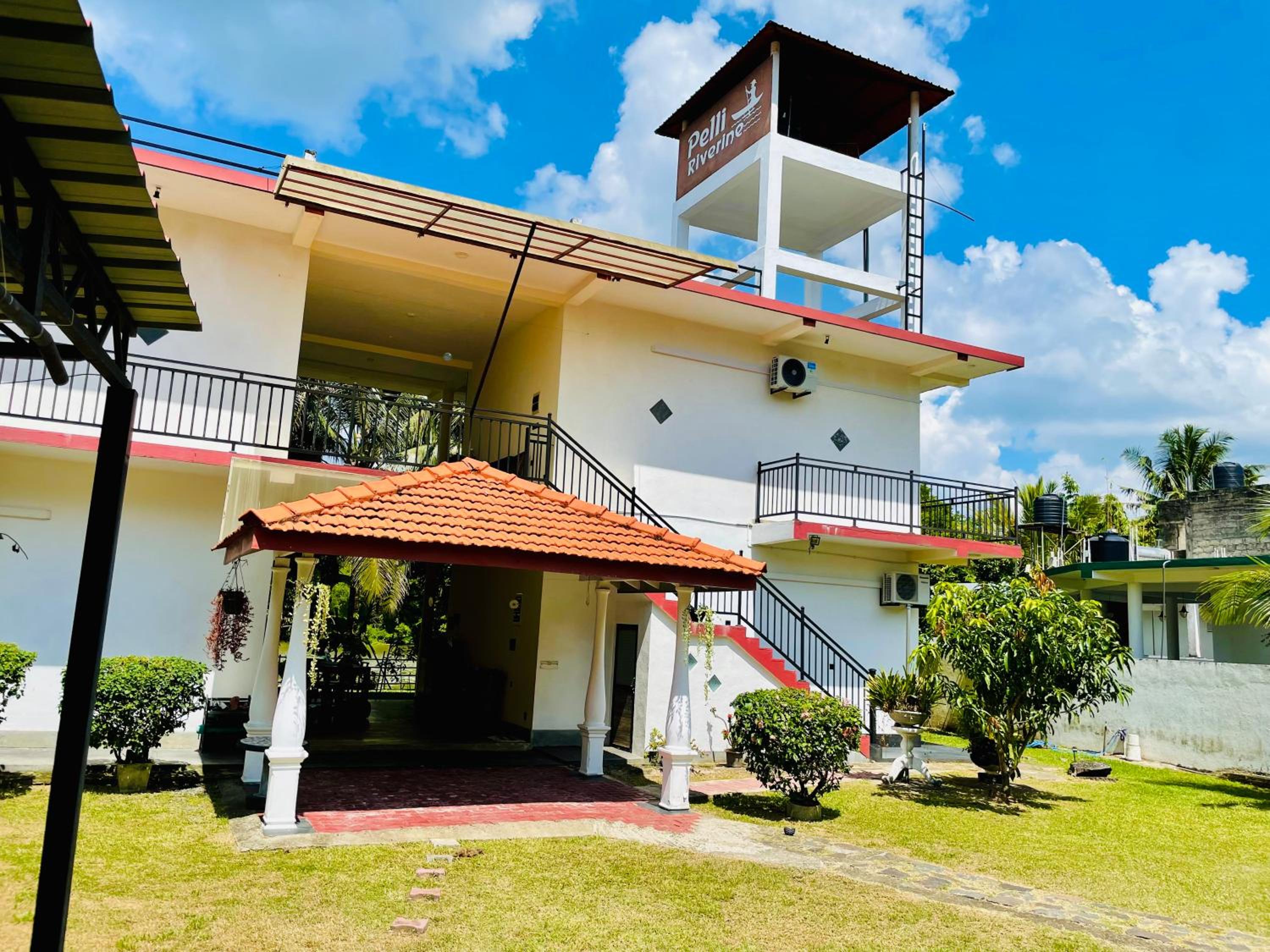 Hotel Pelli Riverine - Image 1