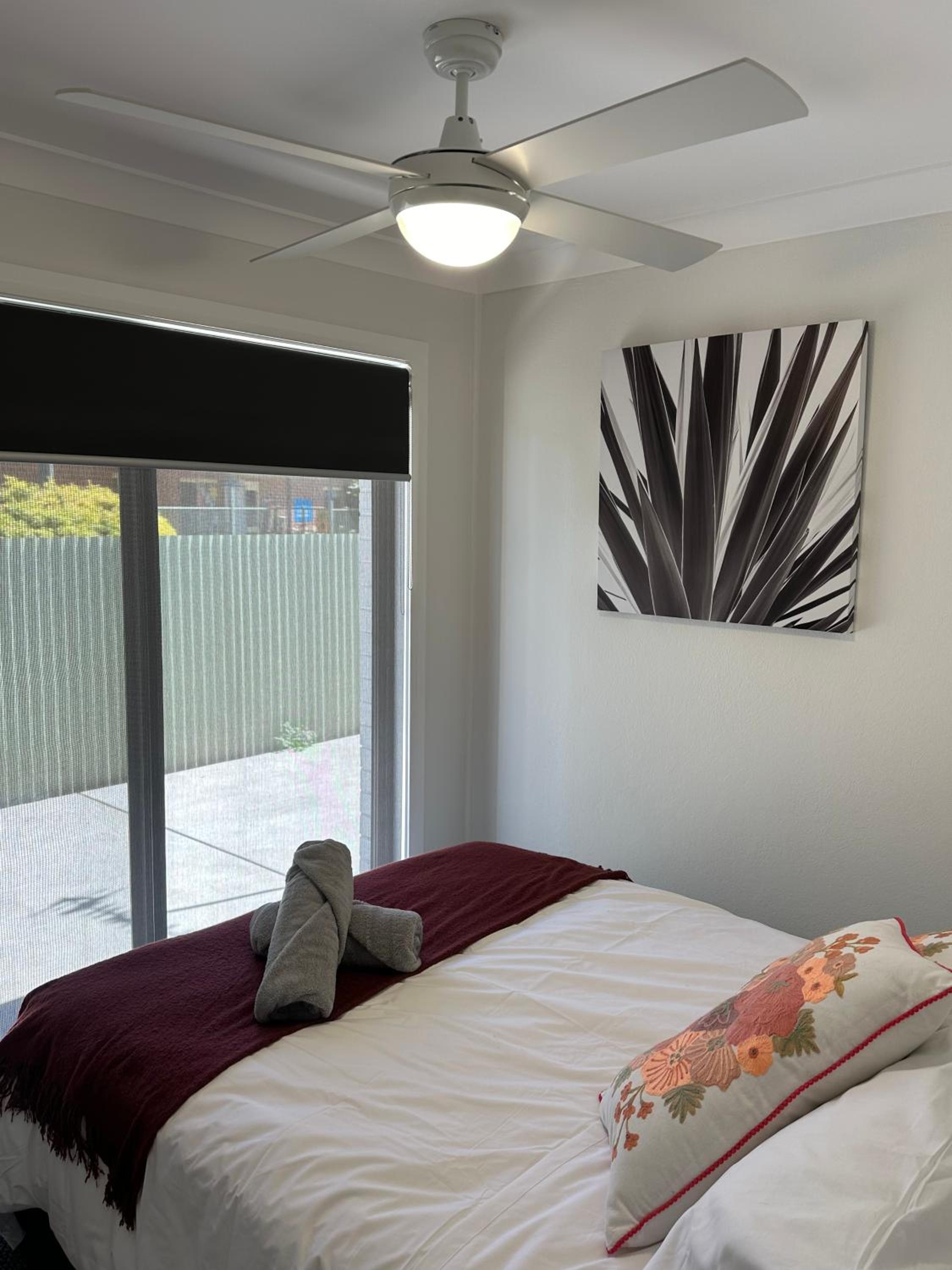 Central Evans Wagga Apartments