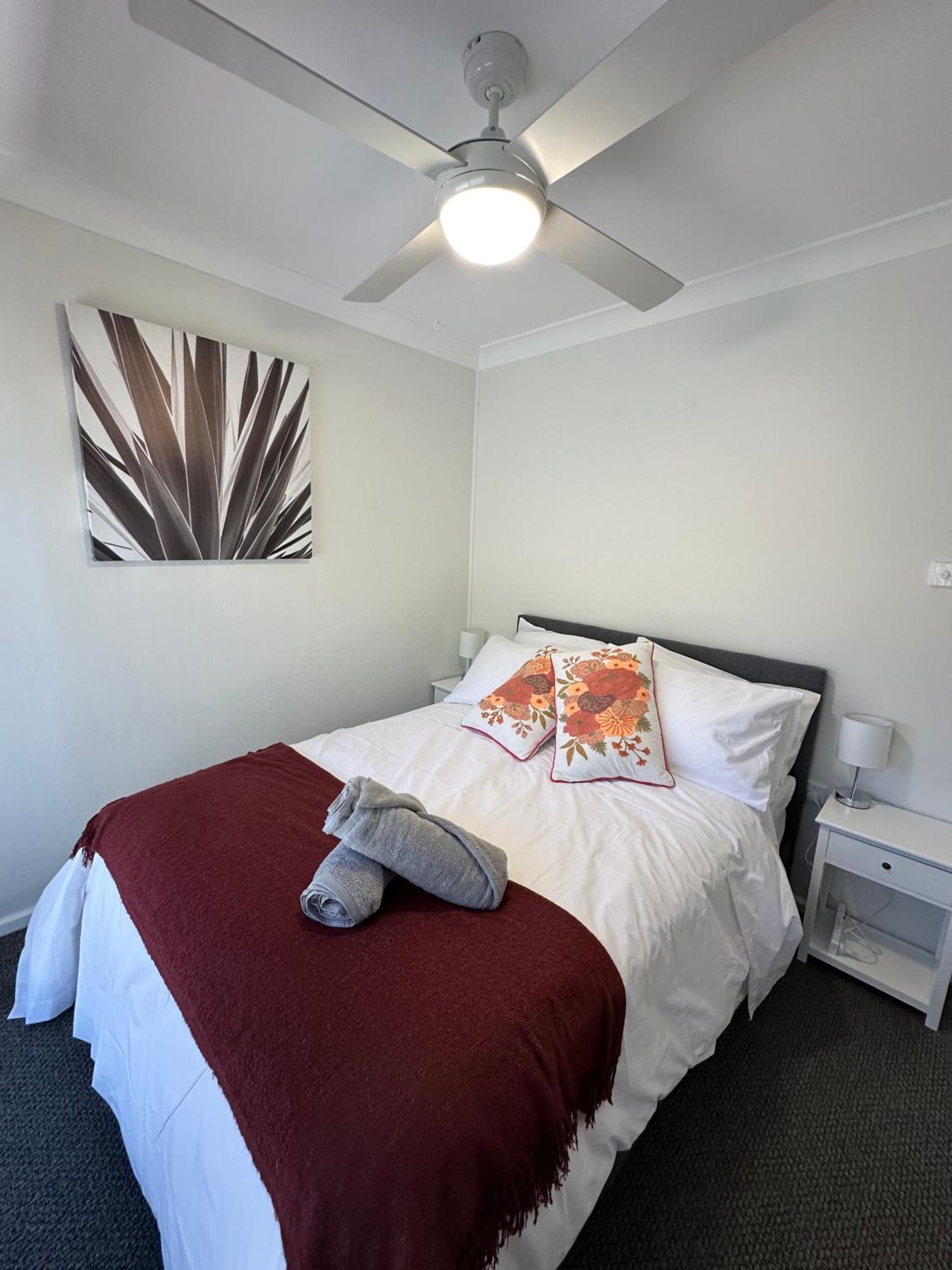 Central Evans Wagga Apartments