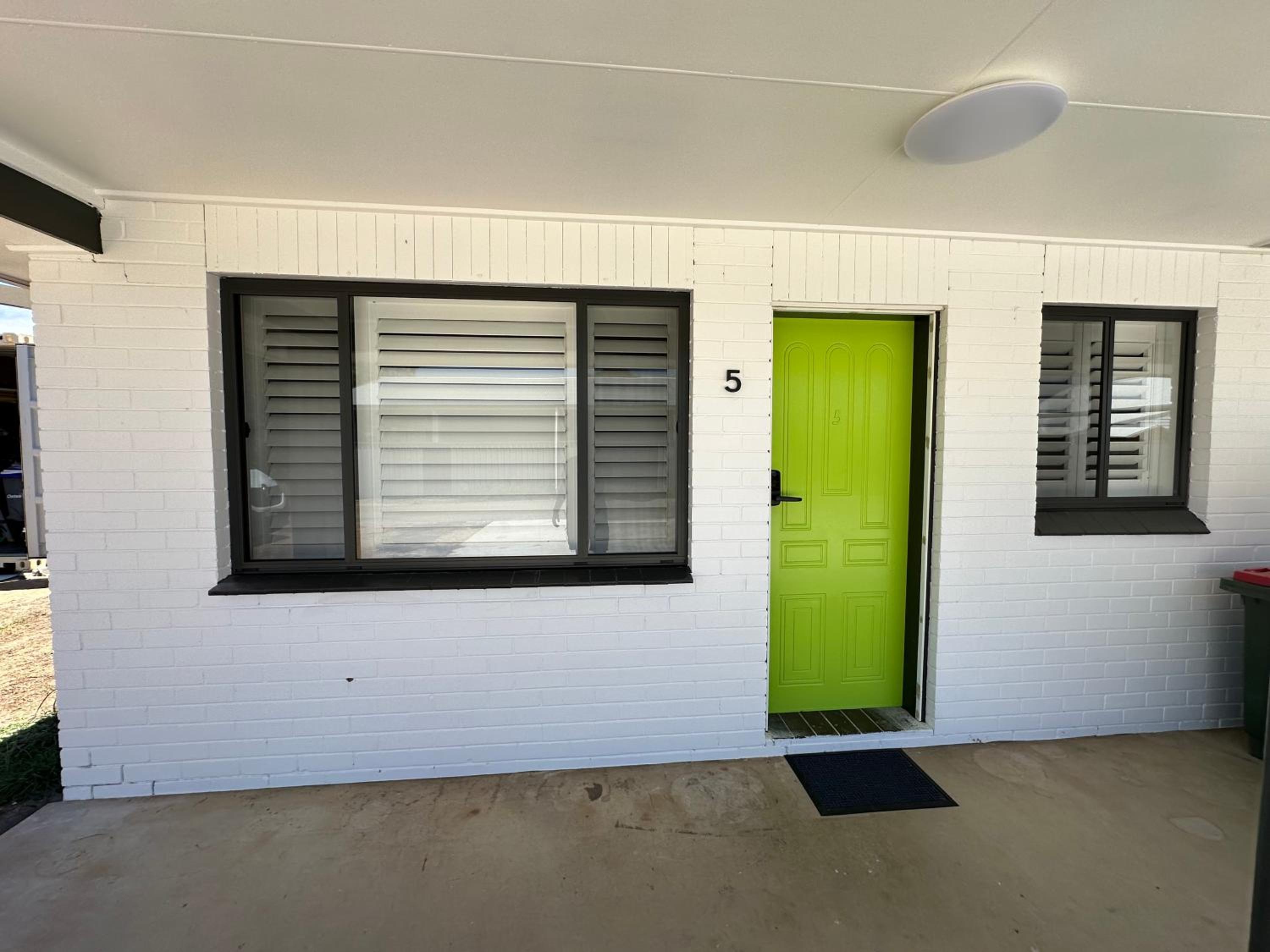 Central Evans Wagga Apartments