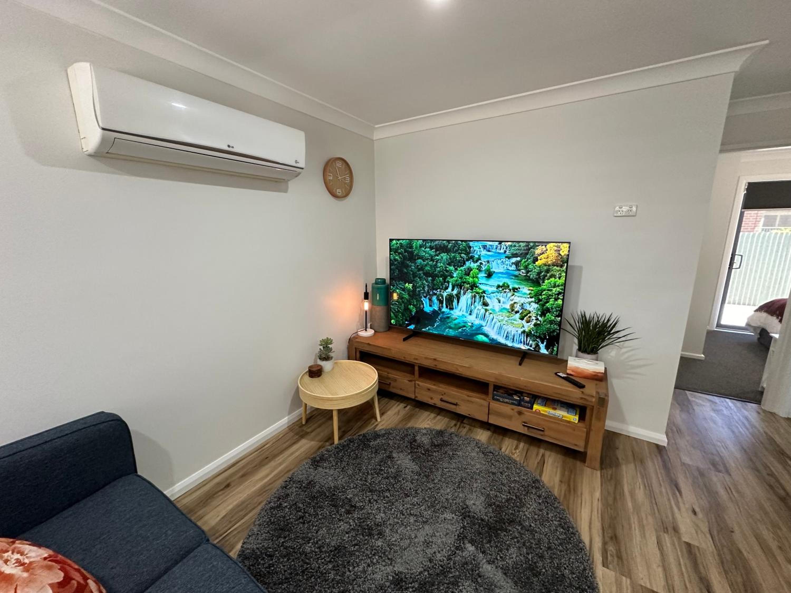 Central Evans Wagga Apartments