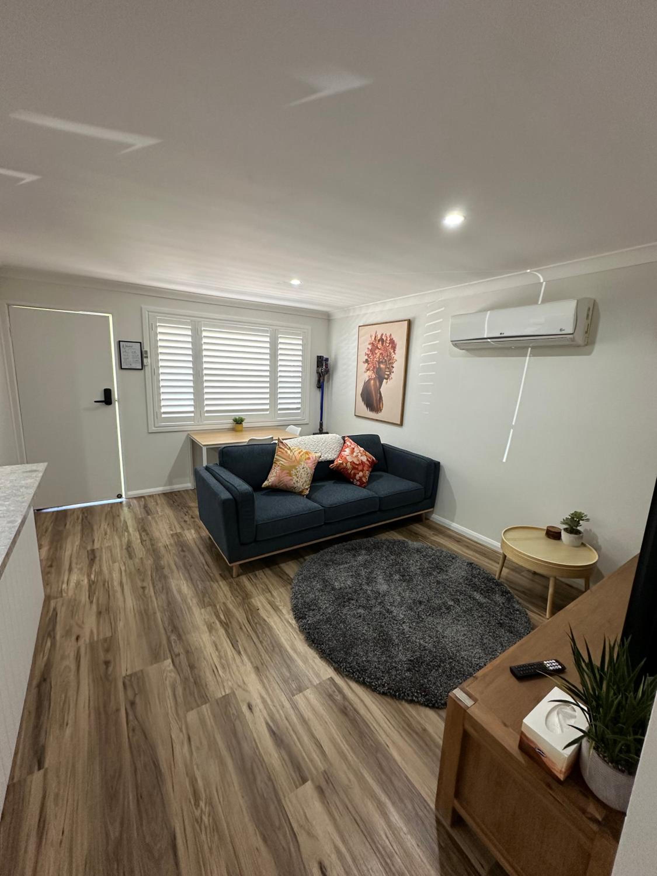 Central Evans Wagga Apartments