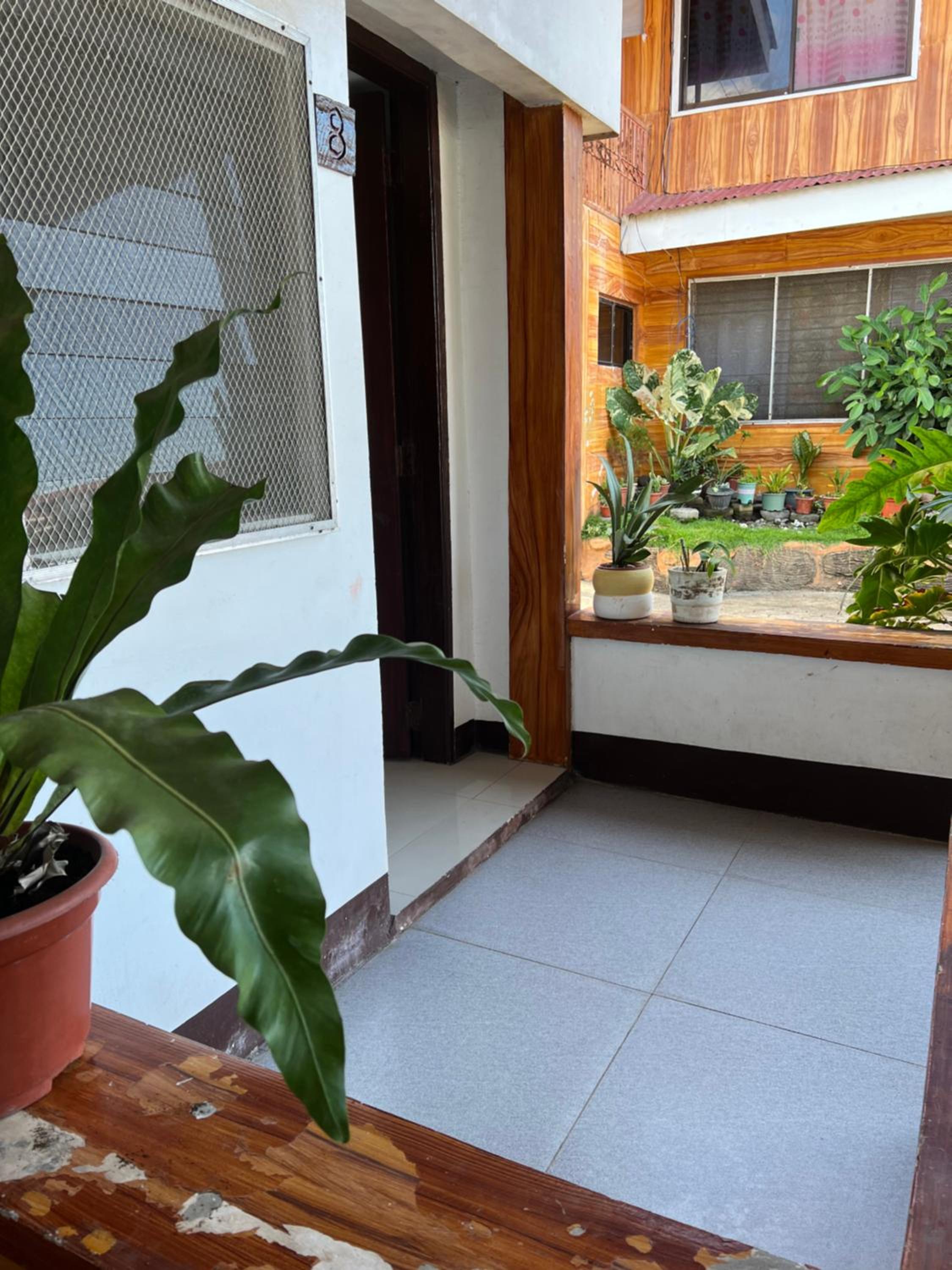 Jancas Vacation Home Camiguin Couple Room 2 view 3