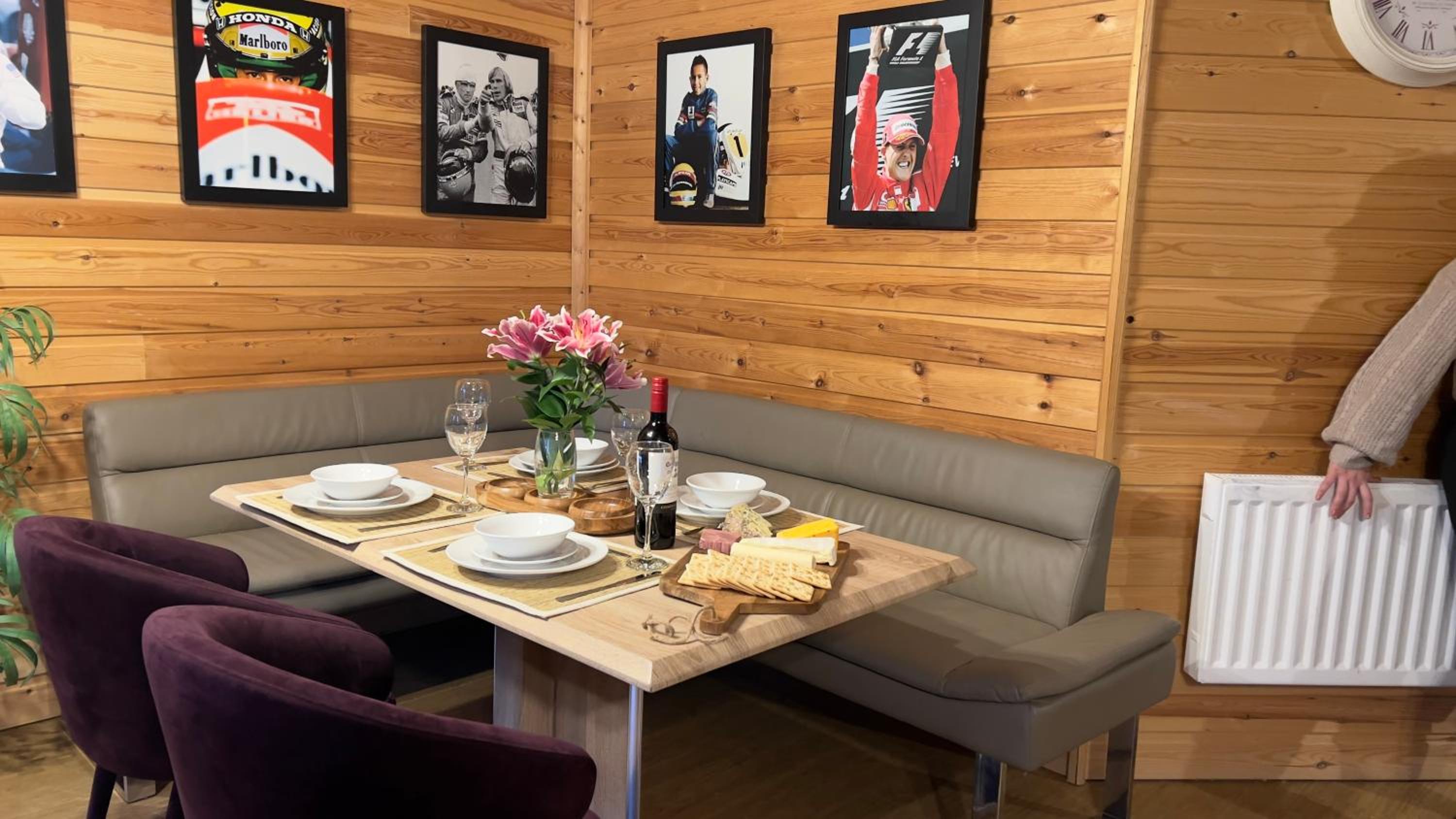 Kings Lynn Vacations - Woodlakes Park By Liv Retreats - Property Image 23