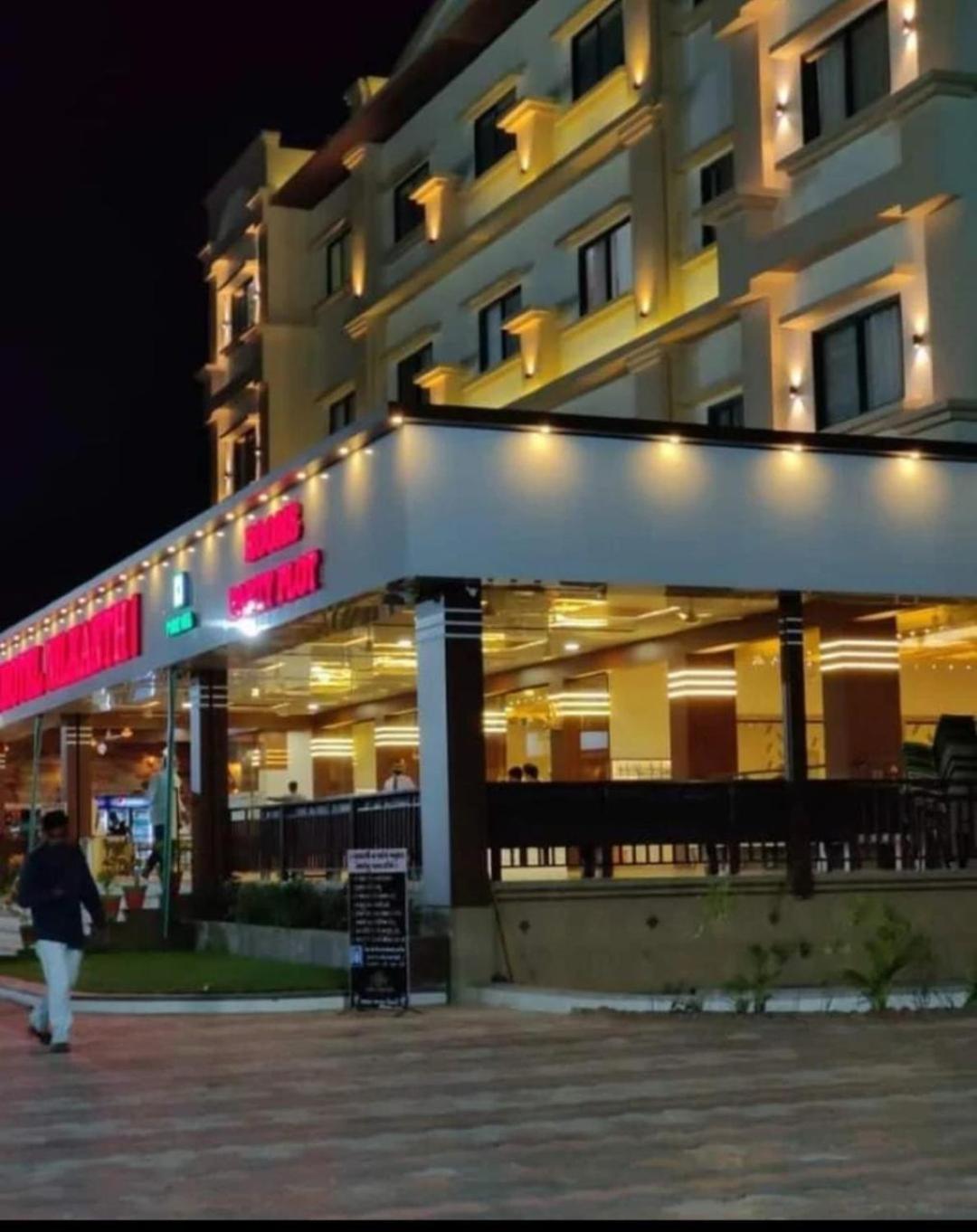 Hotel Nilkanth Rooms & Restaurant , Halol view 2