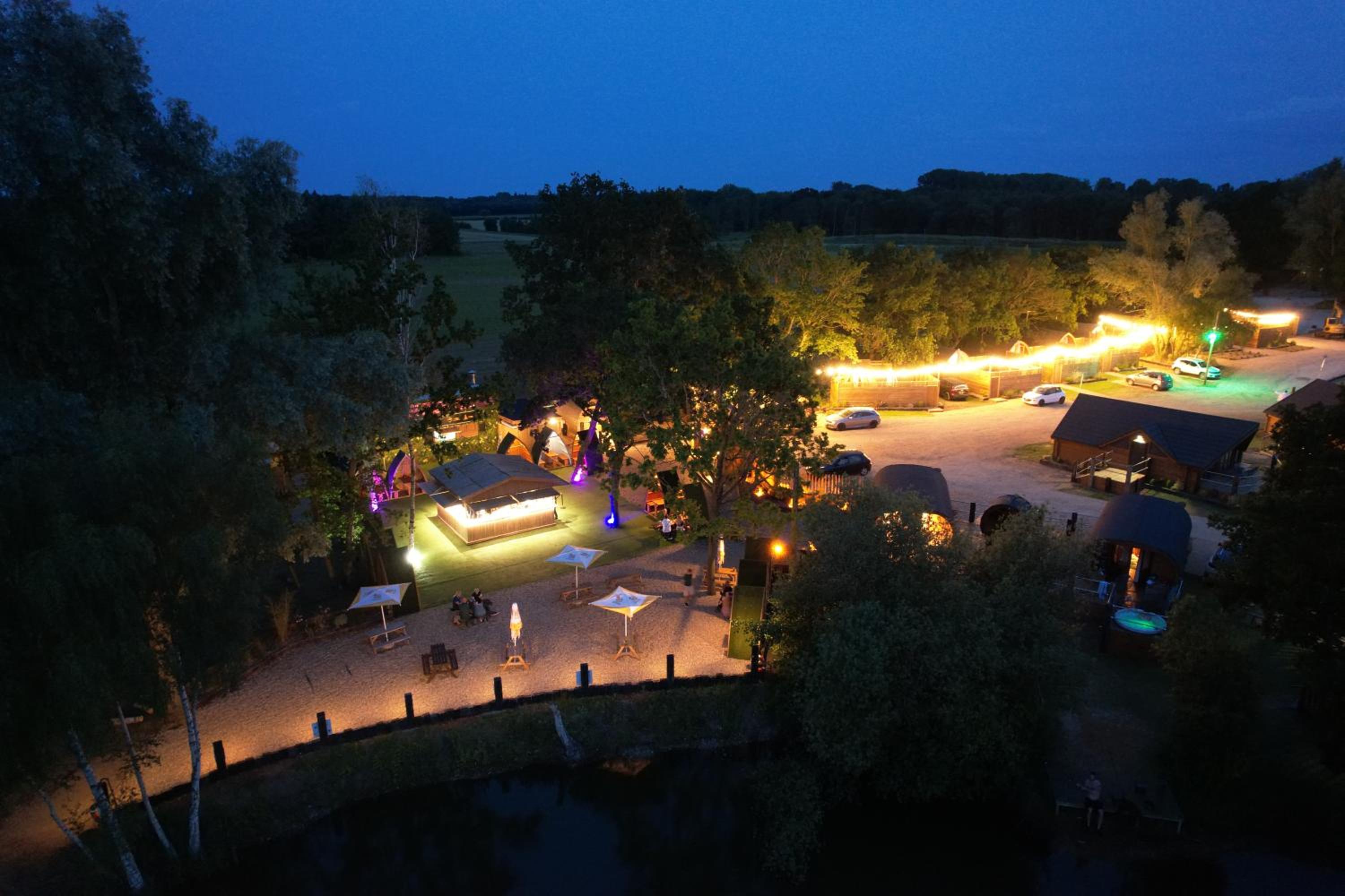 Kings Lynn Vacations - Woodlakes Park By Liv Retreats - Property Image 31