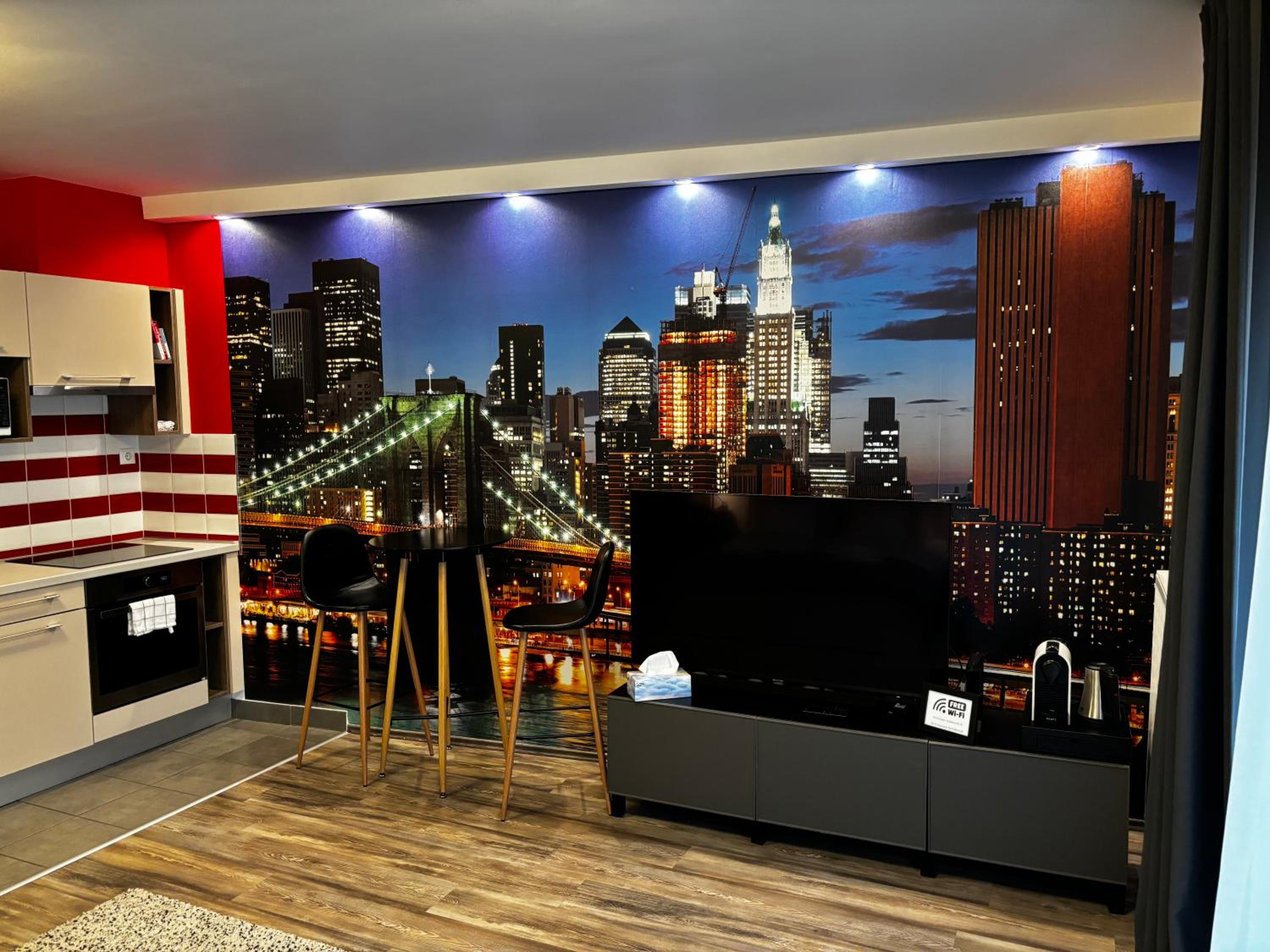 Broadway Residence