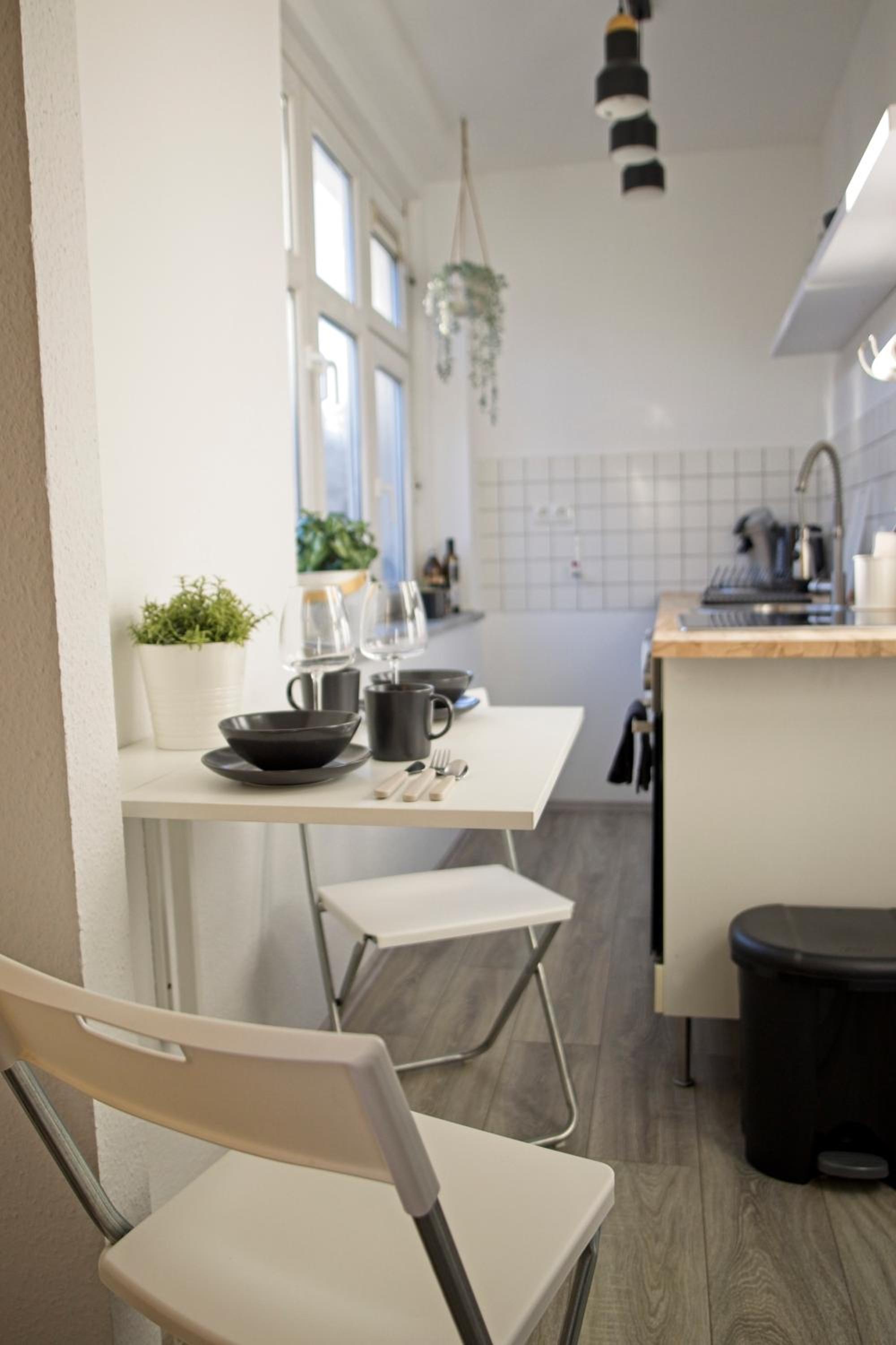 Dresden Vacations - Business Apartment in Dresden - Property Image 4