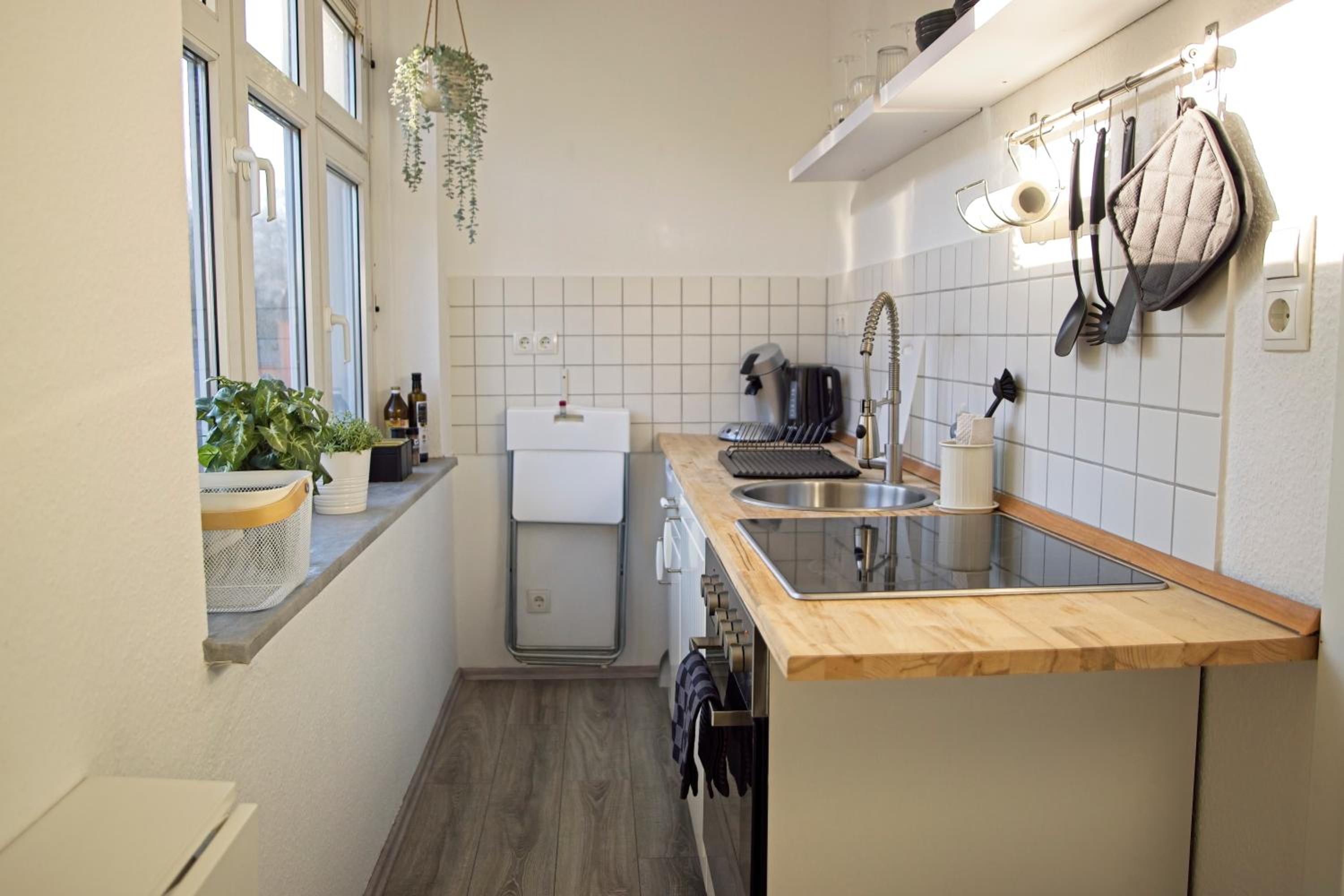 Dresden Vacations - Business Apartment in Dresden - Property Image 12