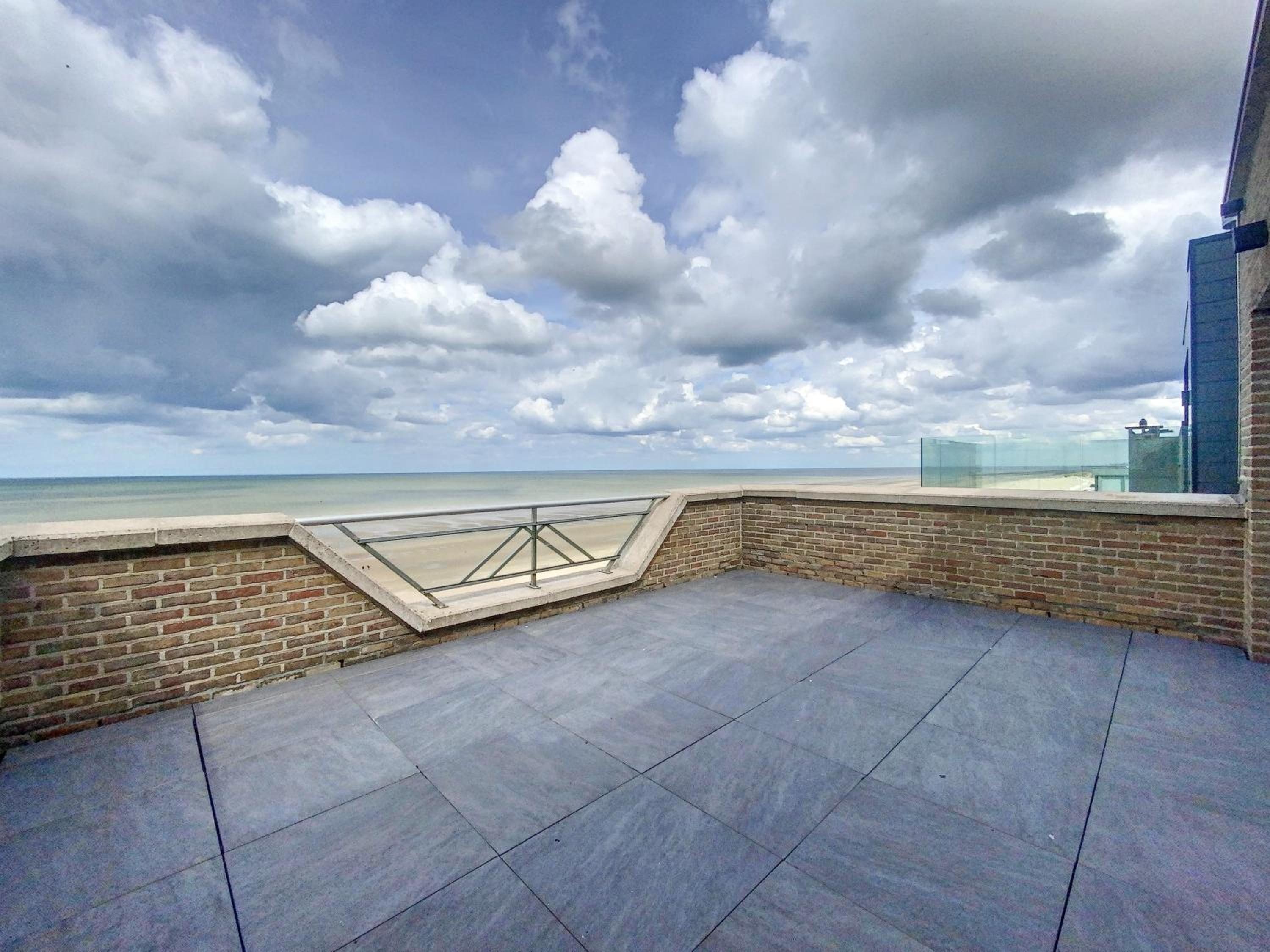 Penthouse 'Kinkhoorn' - Koksijde