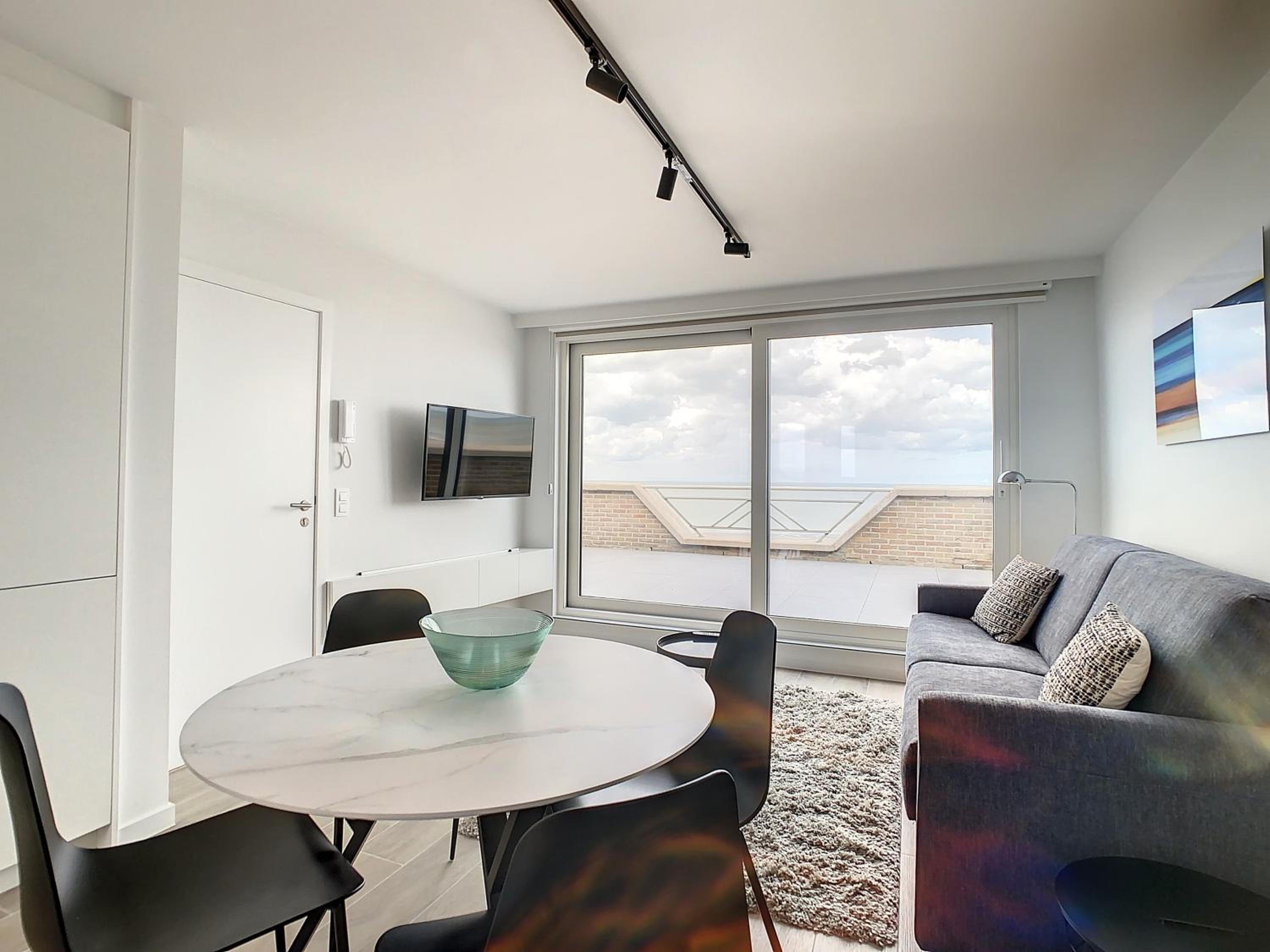 Penthouse 'Kinkhoorn' - Koksijde