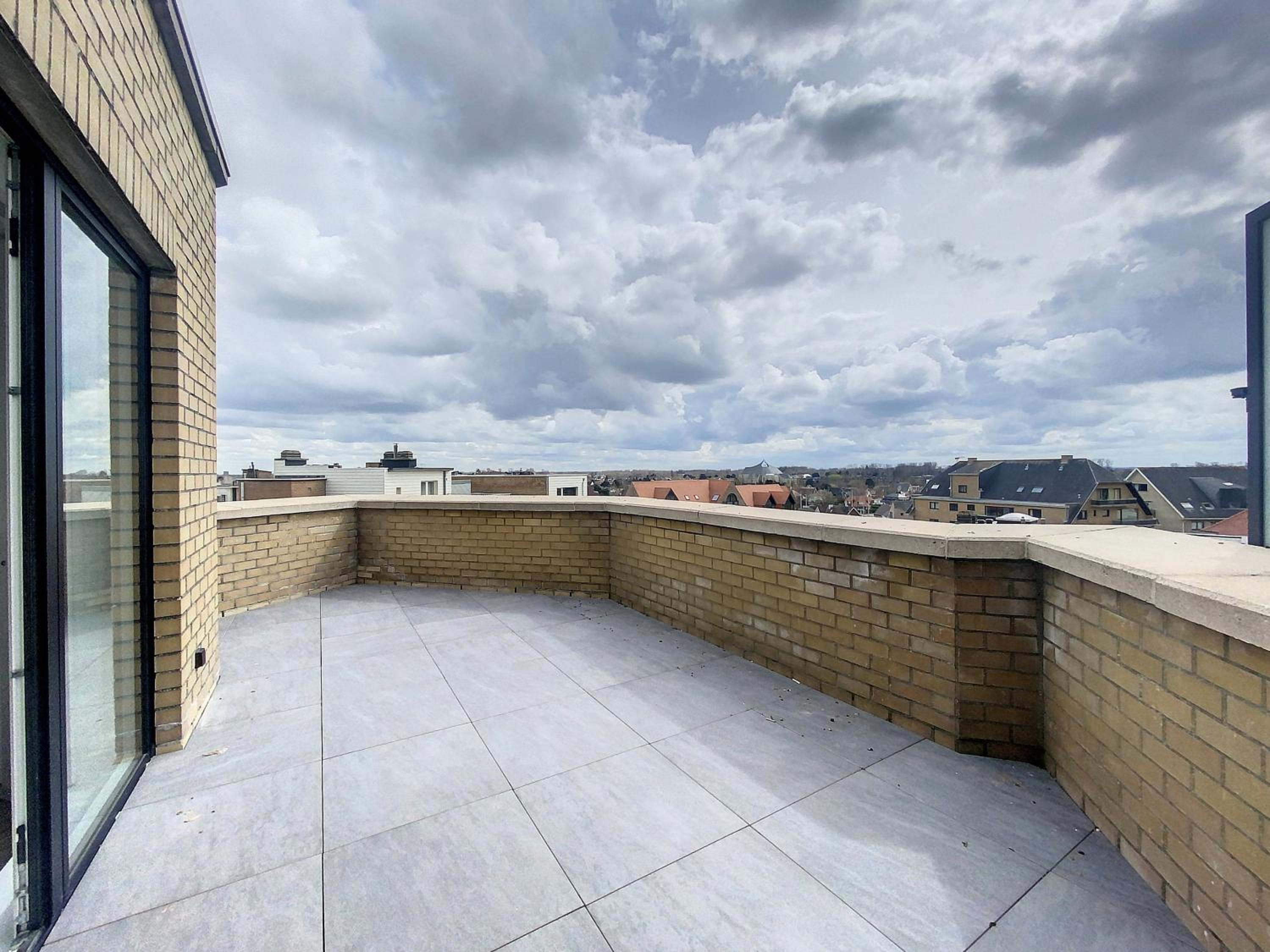 Penthouse 'Kinkhoorn' - Koksijde