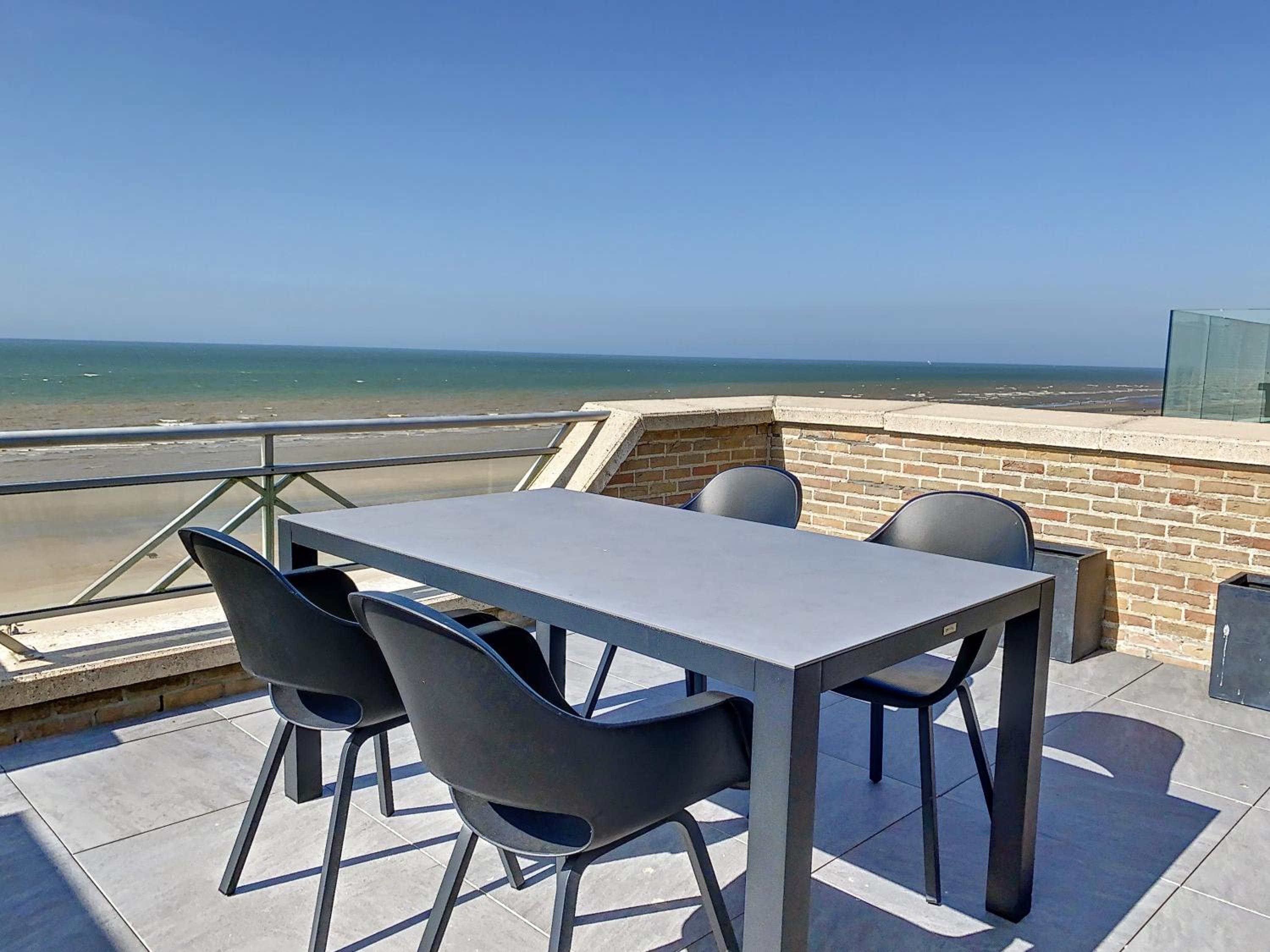 Penthouse 'Kinkhoorn' - Koksijde