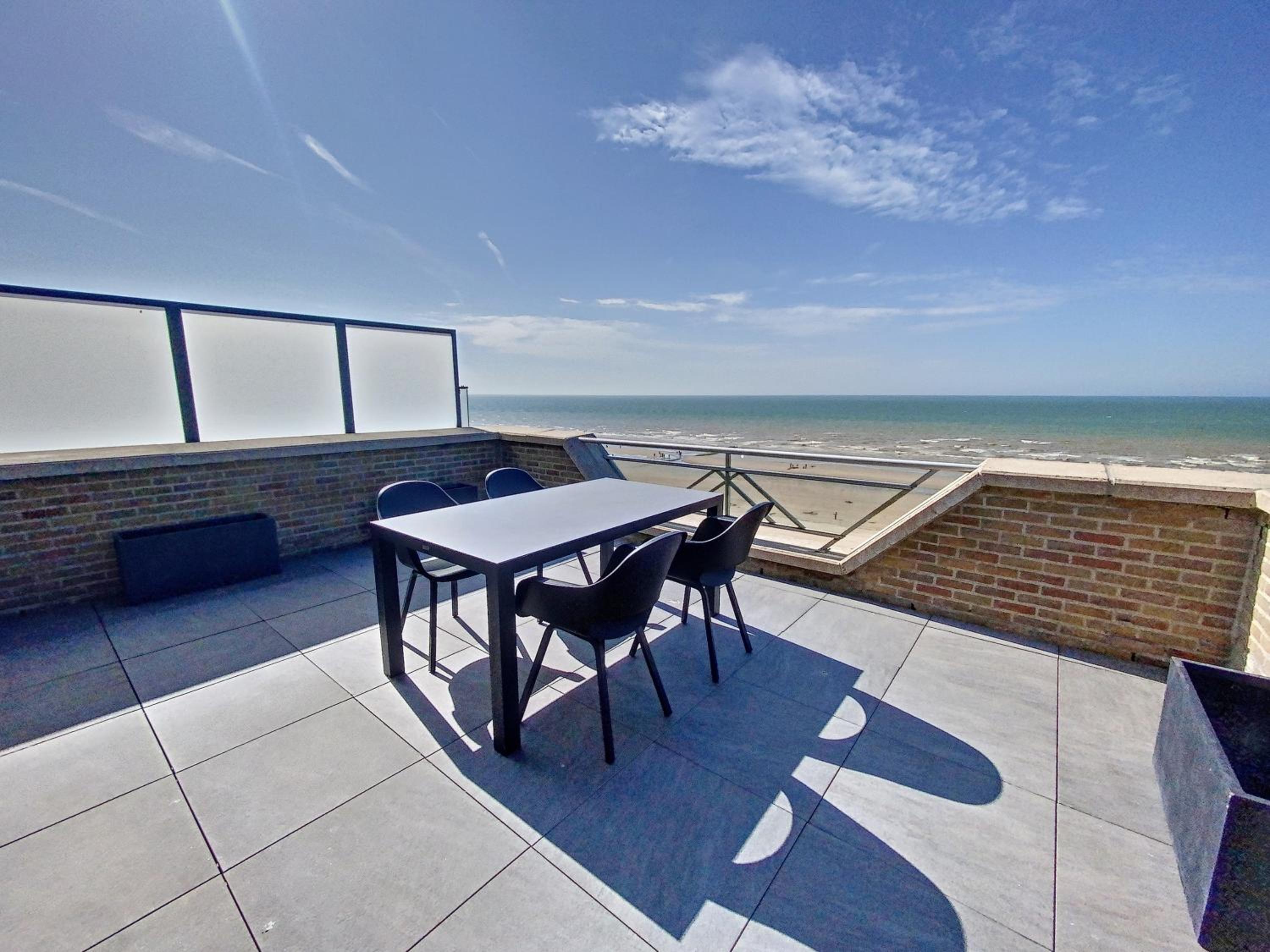 Penthouse 'Kinkhoorn' - Koksijde