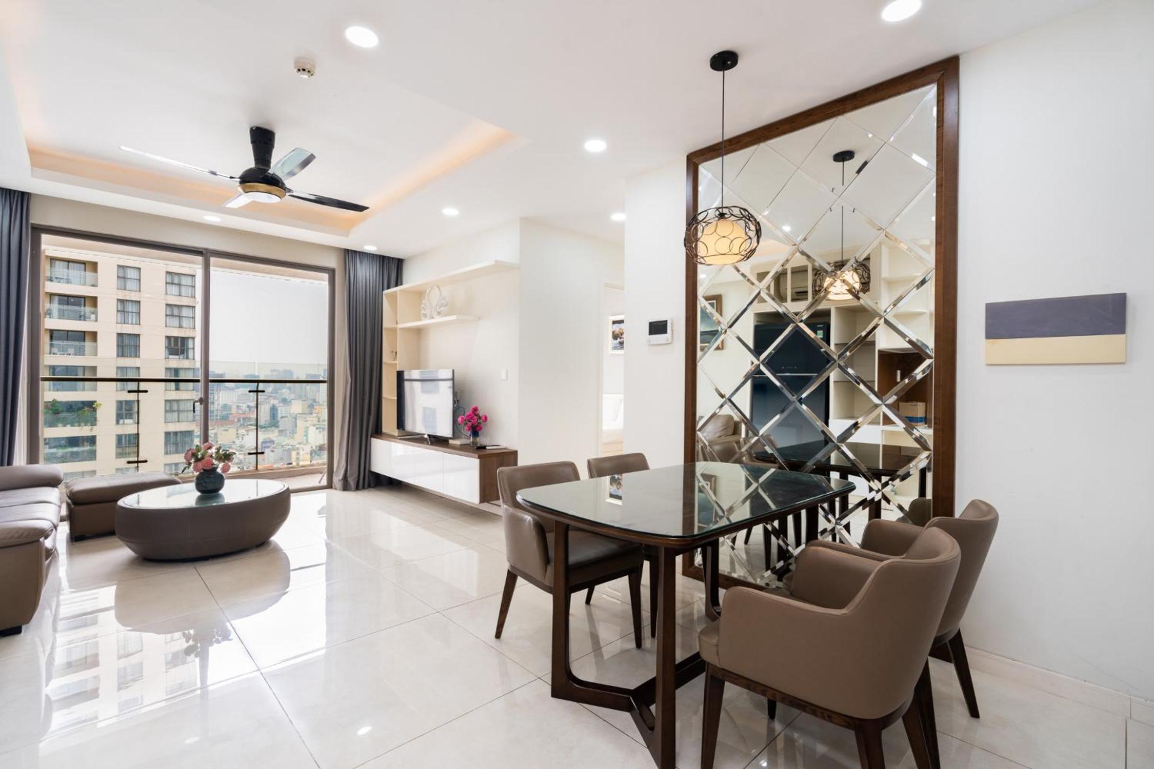 KALA RiverGate Apartments Near Ben Thanh