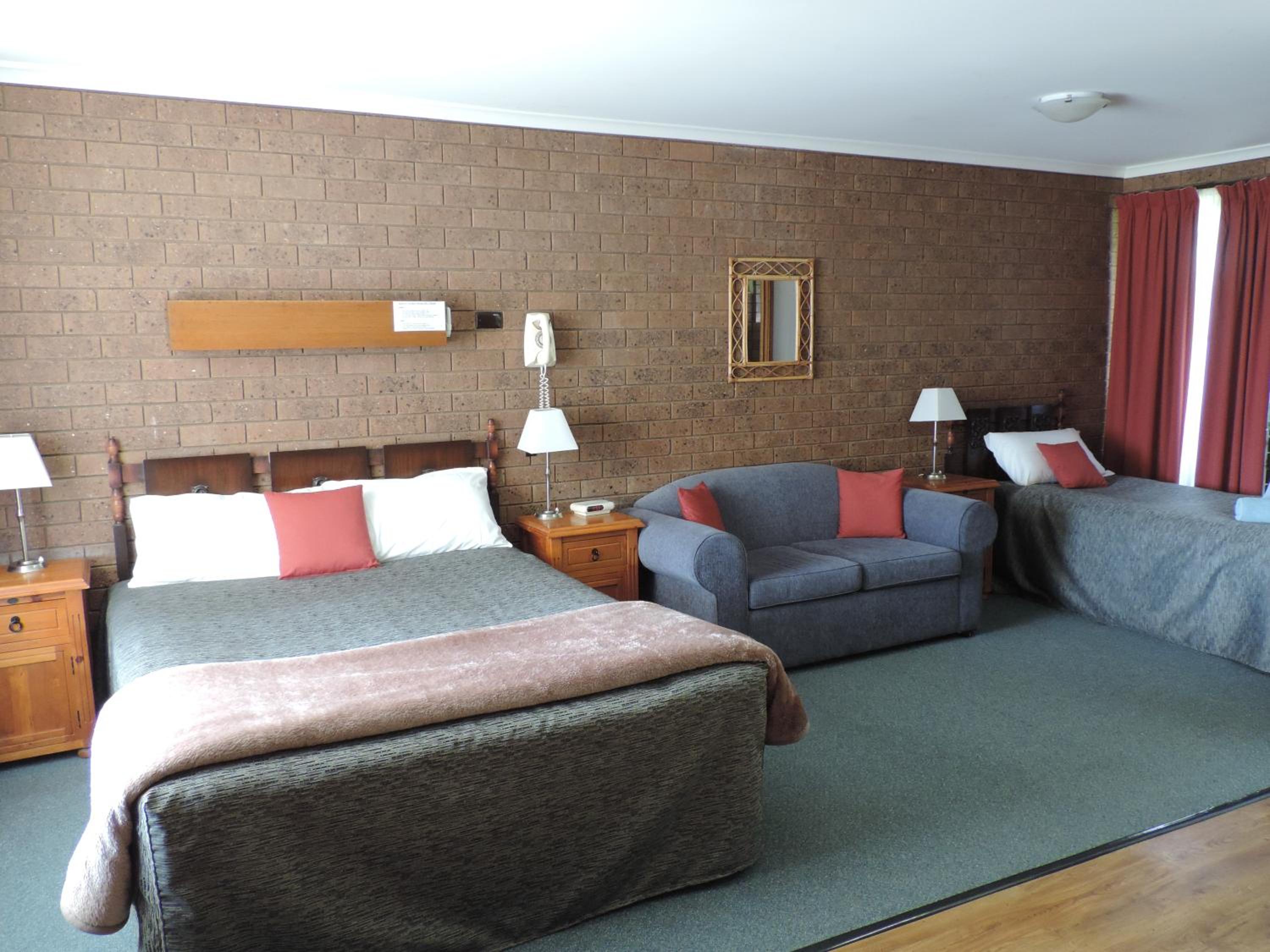 Greenacres Motel Corowa