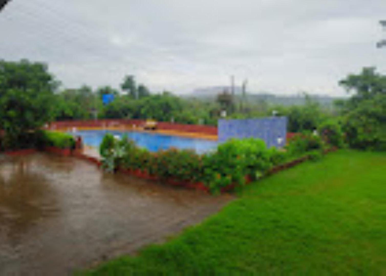 Green Blossom Resort Roha view 4