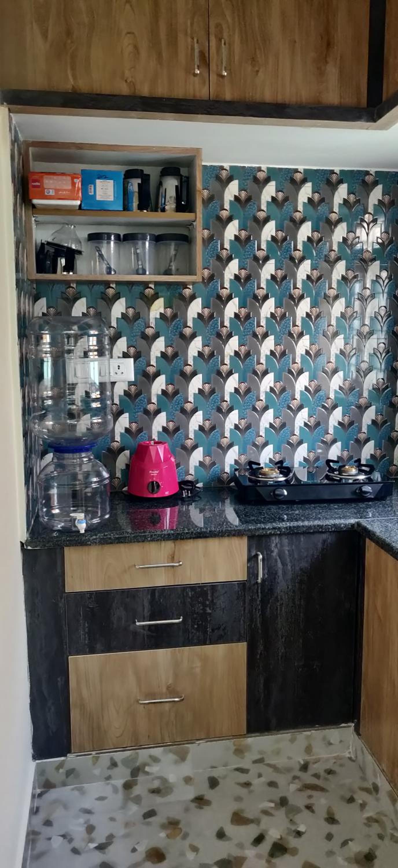 Castle Hebbal Service Apartments view 5