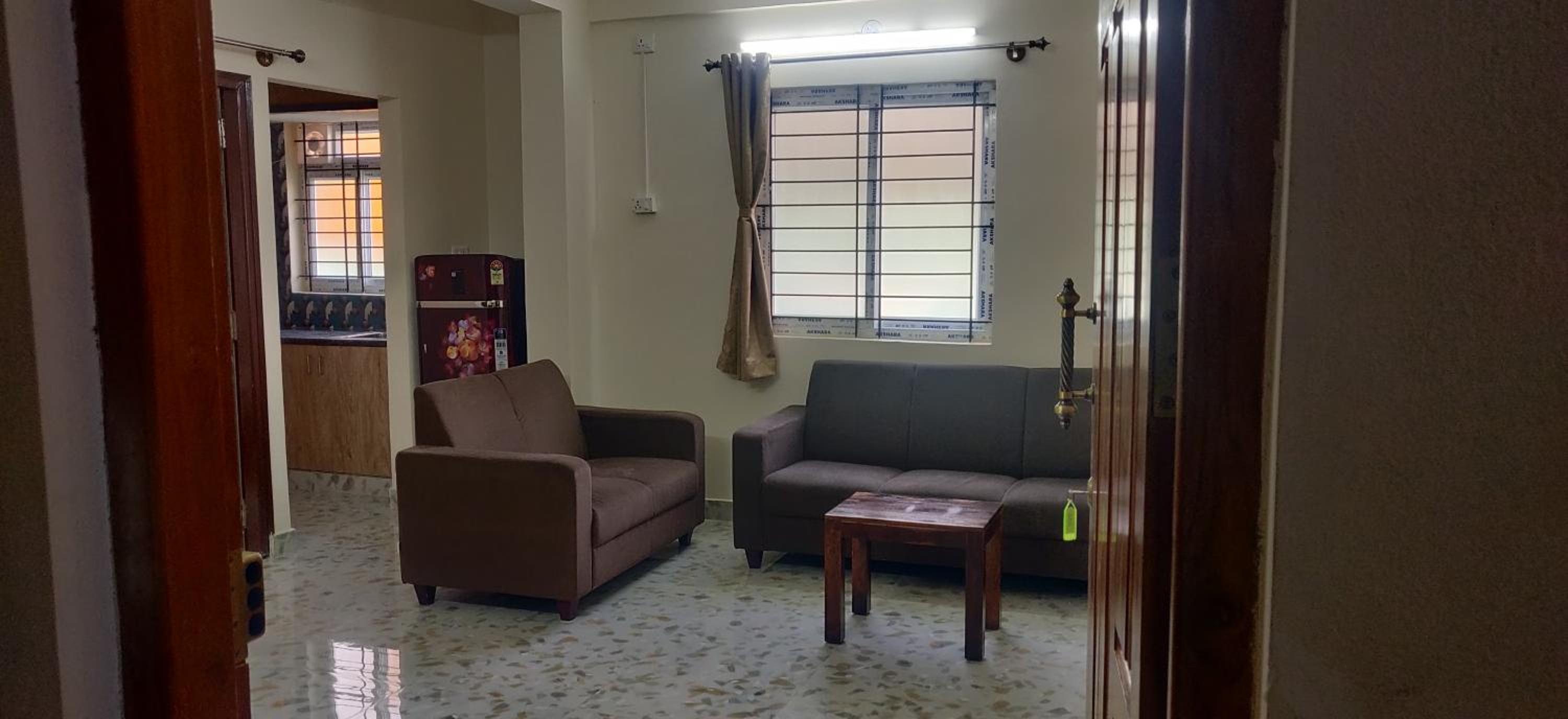 Castle Hebbal Service Apartments view 2