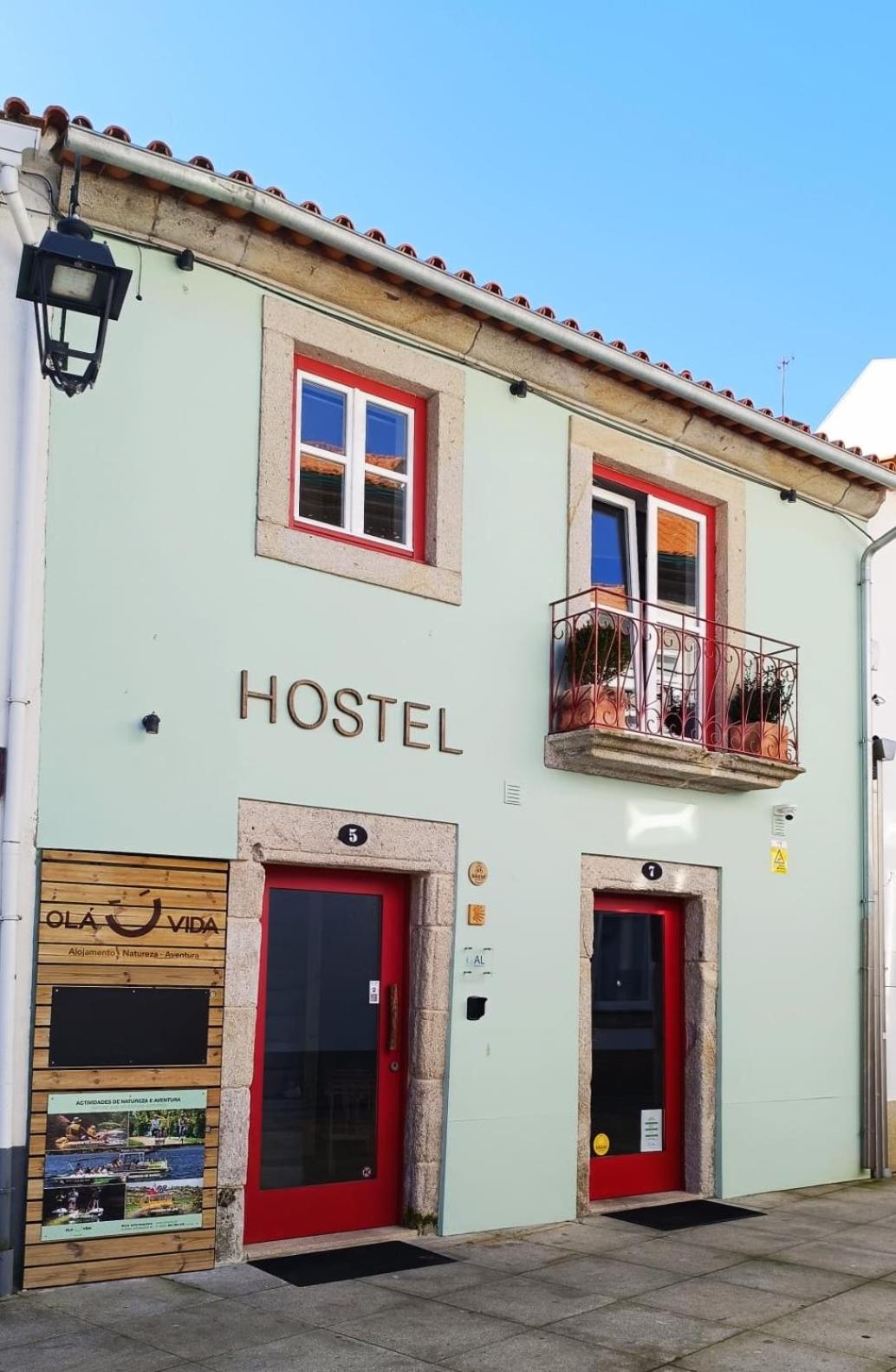 Olá Vida - Hostel Caminha view 3