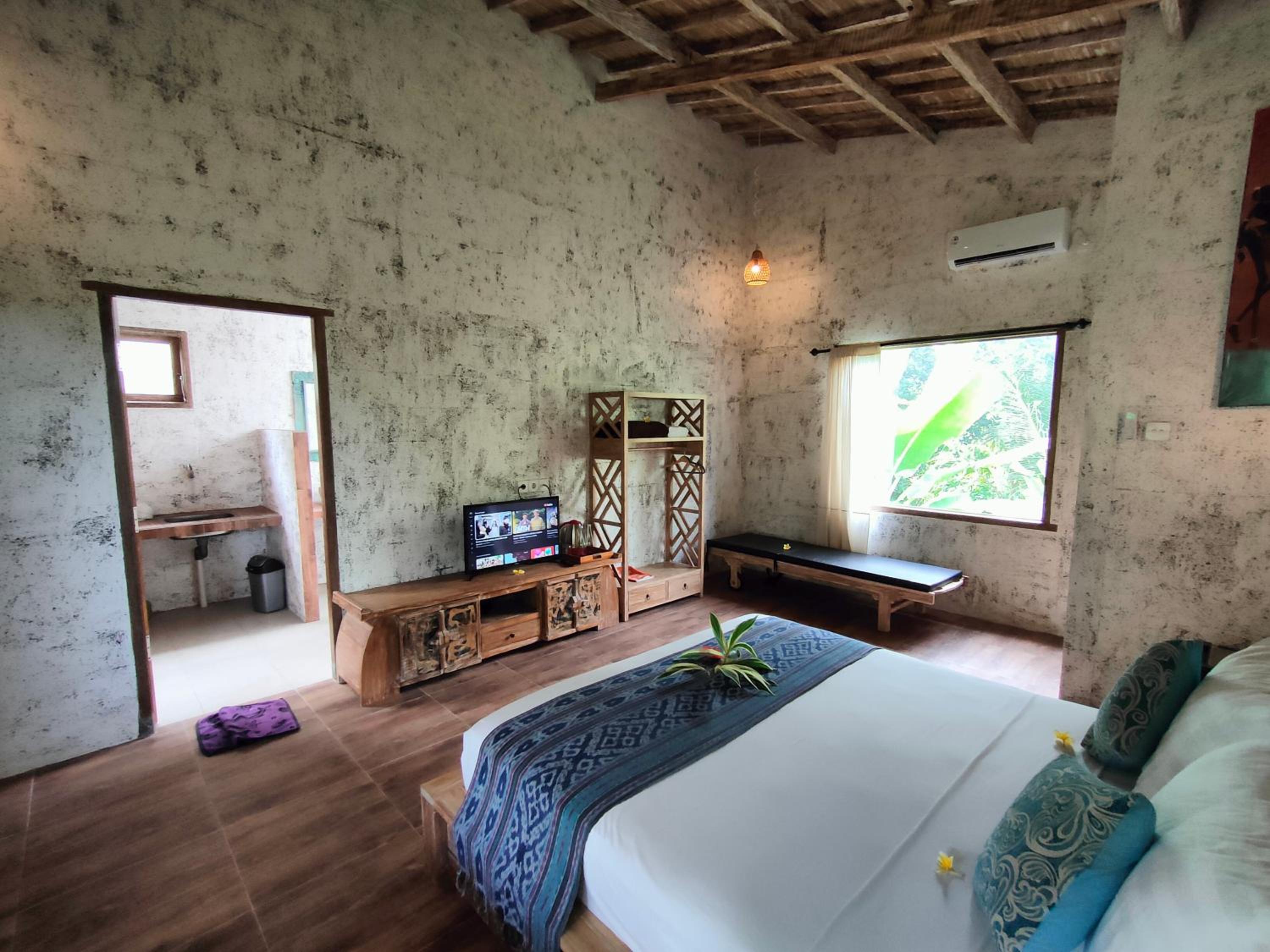D'Nanda mini hotel Ubud view 4