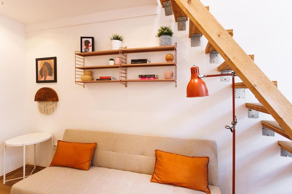 Urban Capsule Apartment - Near Mariahilfer Straße