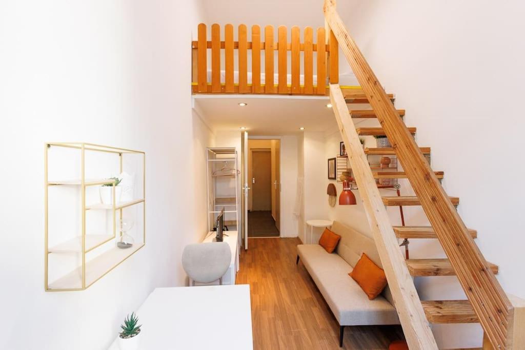 Urban Capsule Apartment - Near Mariahilfer Straße