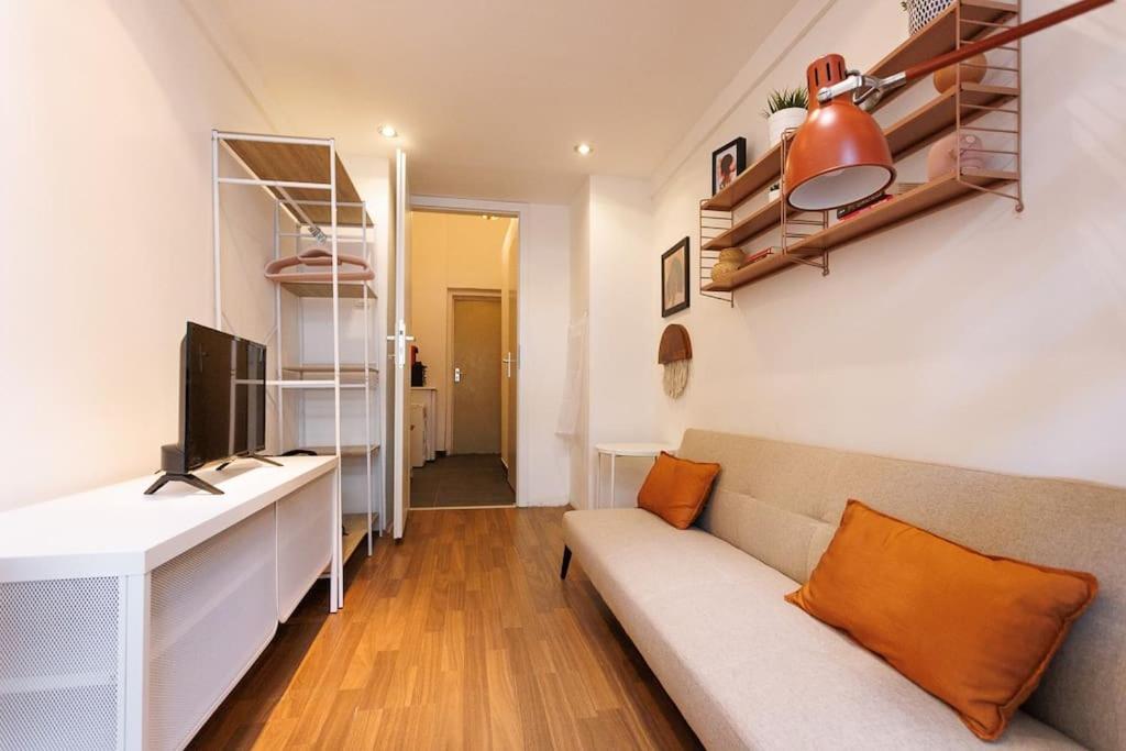 Urban Capsule Apartment - Near Mariahilfer Straße