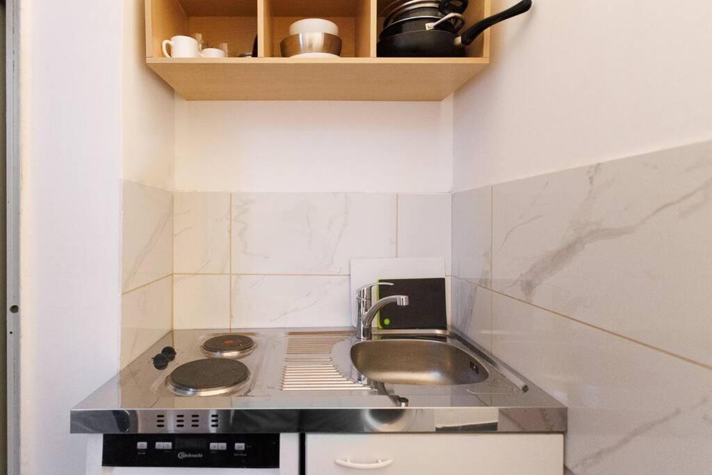 Urban Capsule Apartment - Near Mariahilfer Straße
