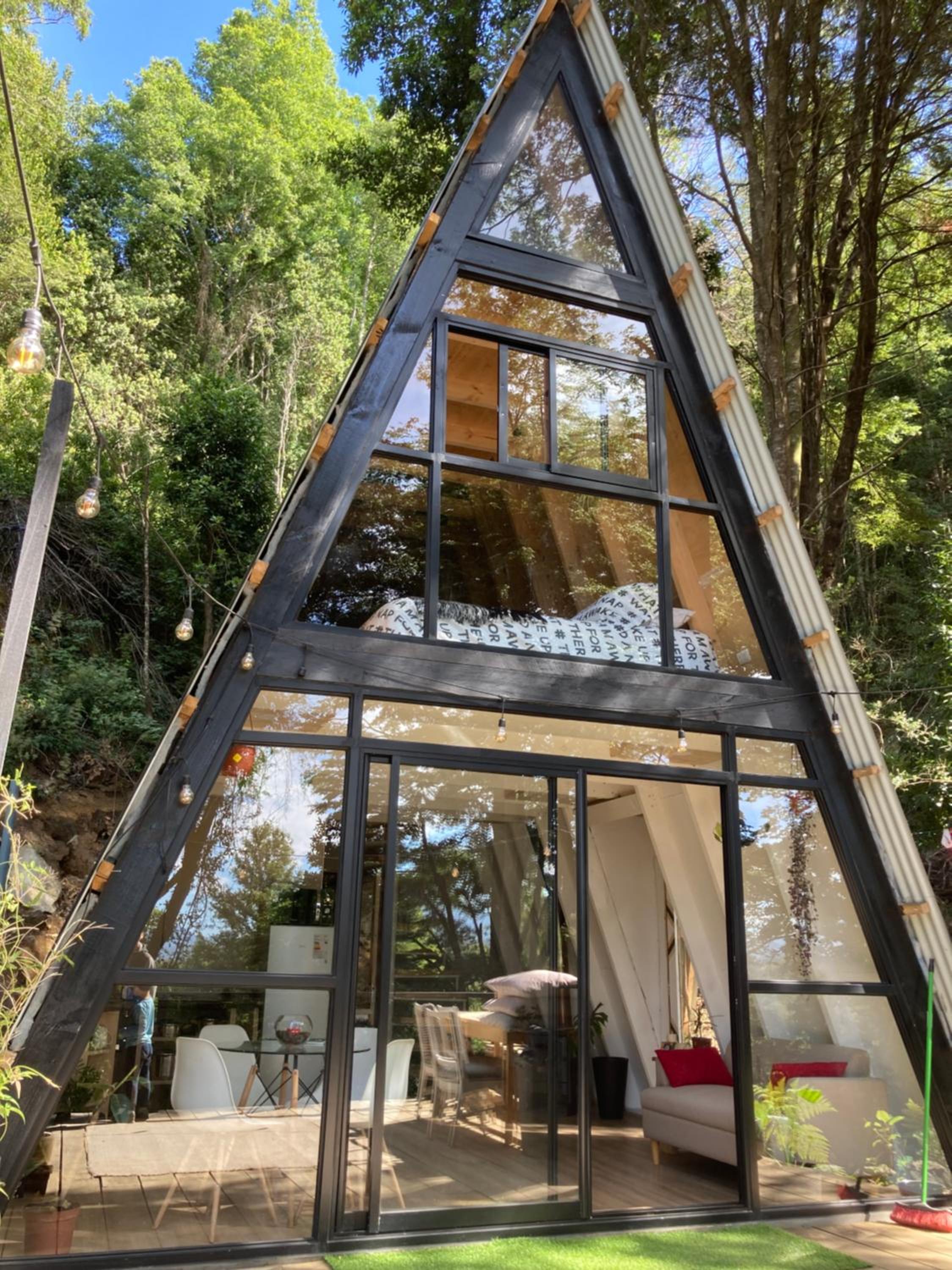 Cabaña Alpina