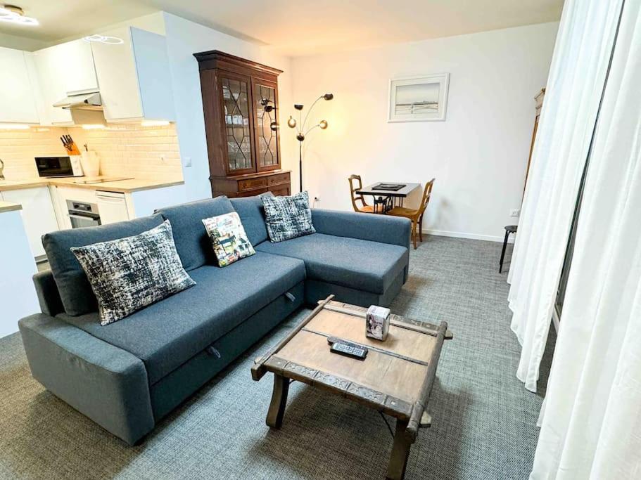 Appart sérénité au Pont de Joinville, Paris - 1 chambre - 3 lits - 5 pers