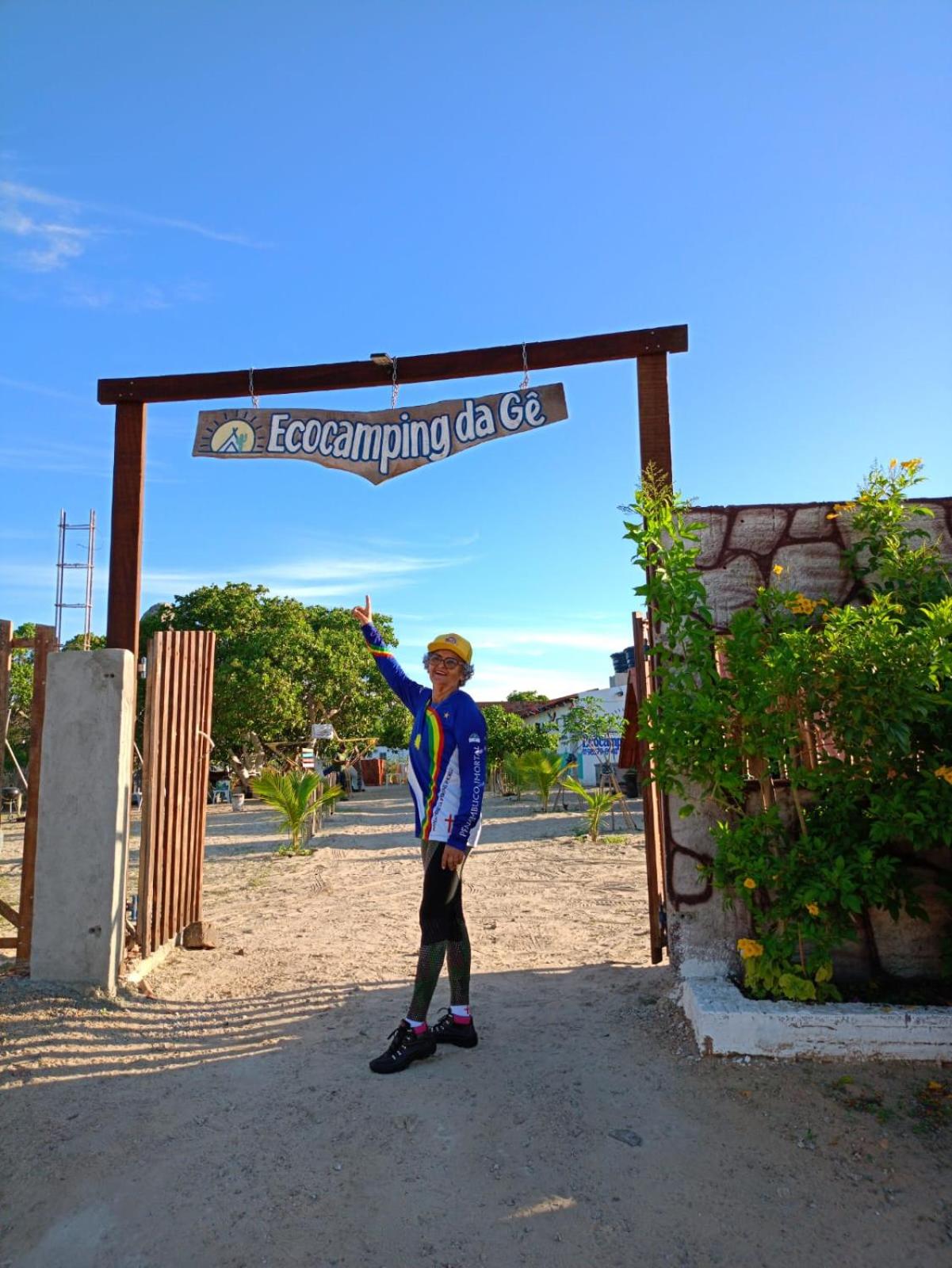 Pousada Ecocamping da Gê