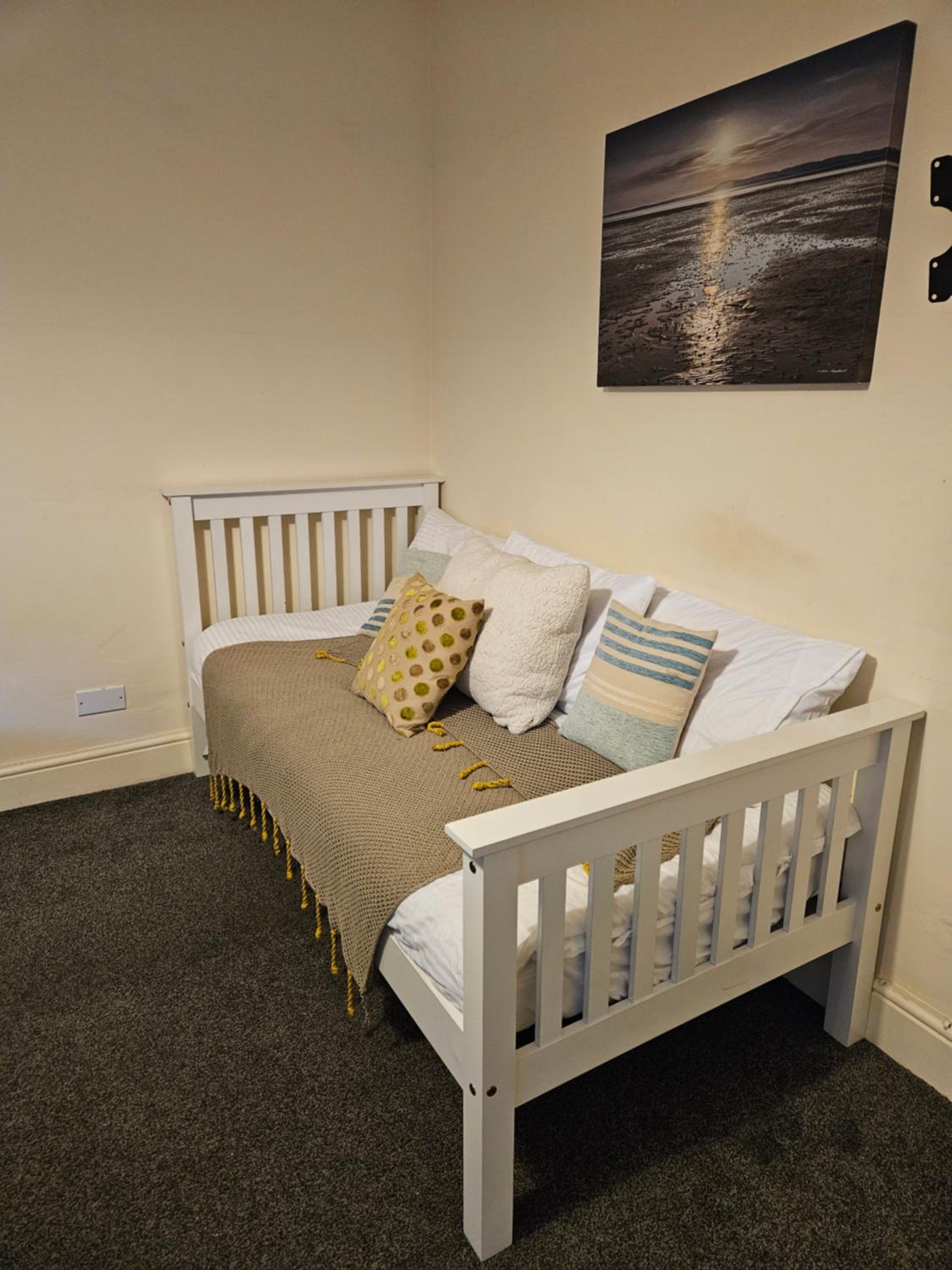 cleethorpes seaside garden apartment