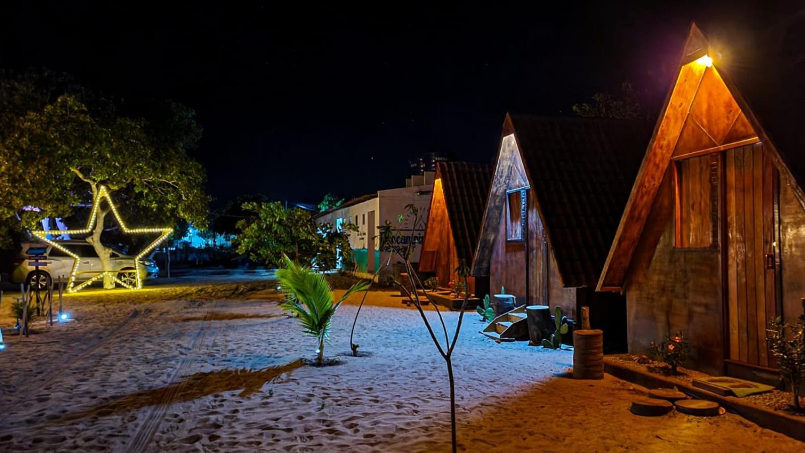 Pousada Ecocamping da Gê