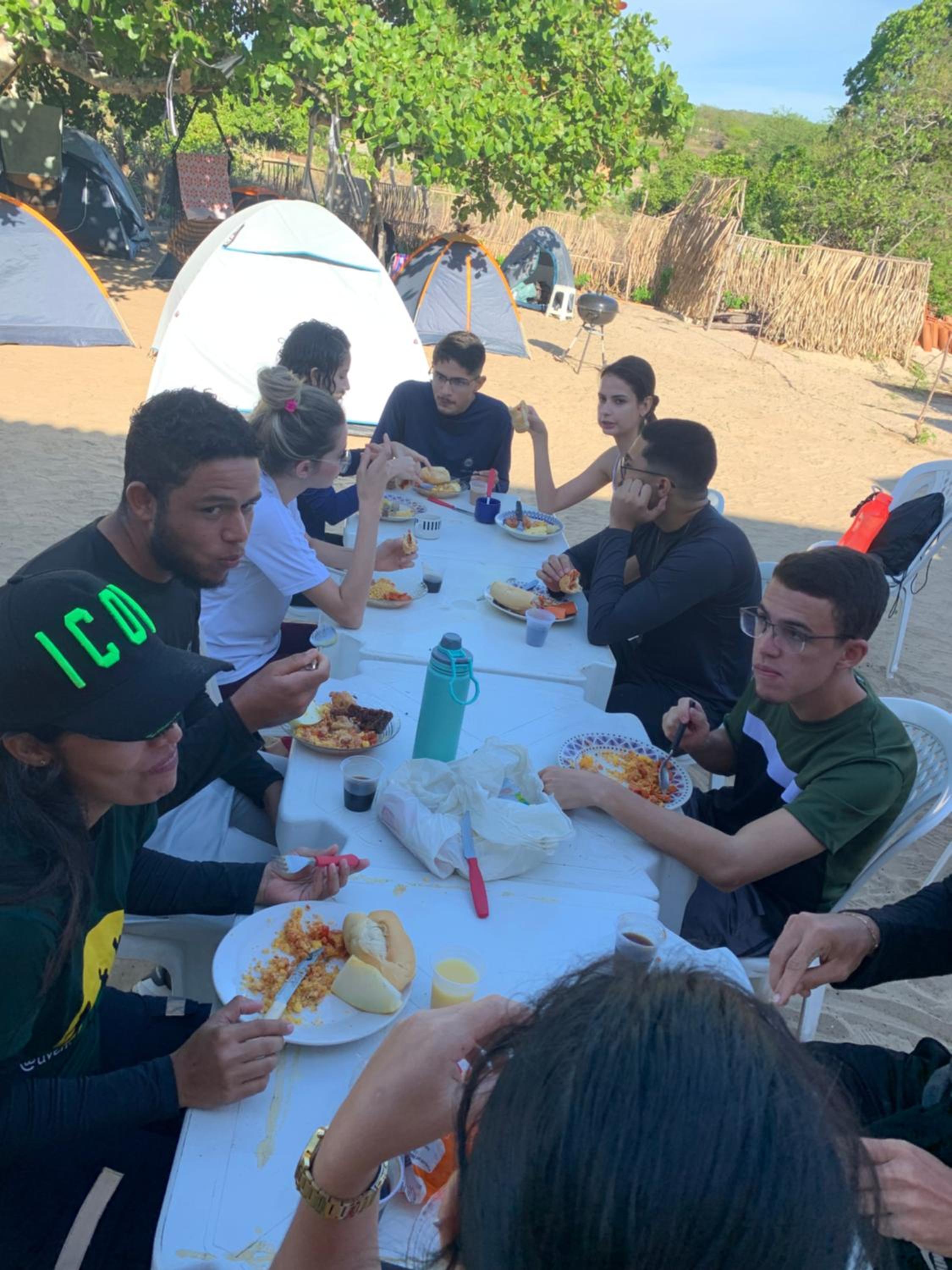 Pousada Ecocamping da Gê