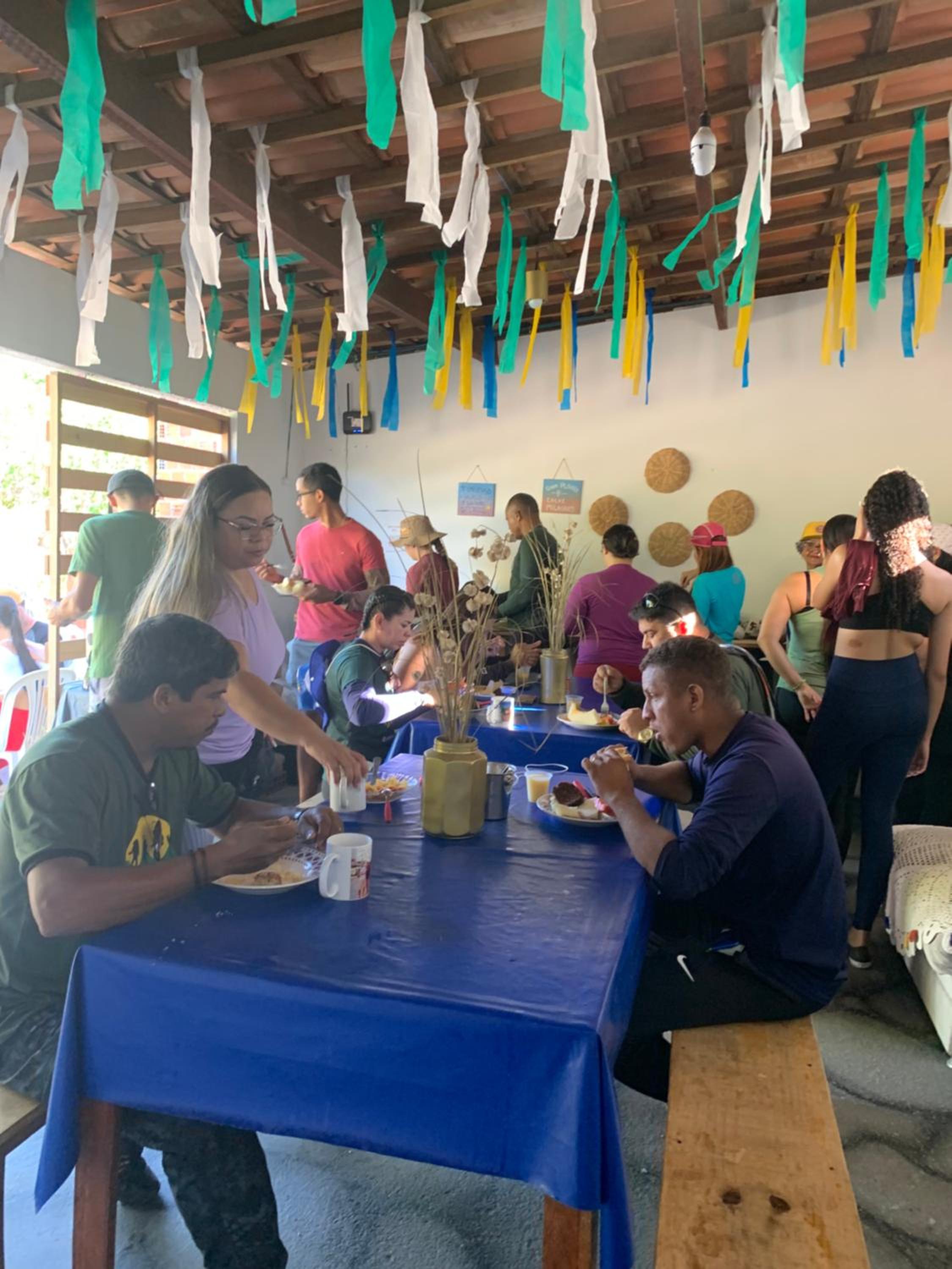 Pousada Ecocamping da Gê