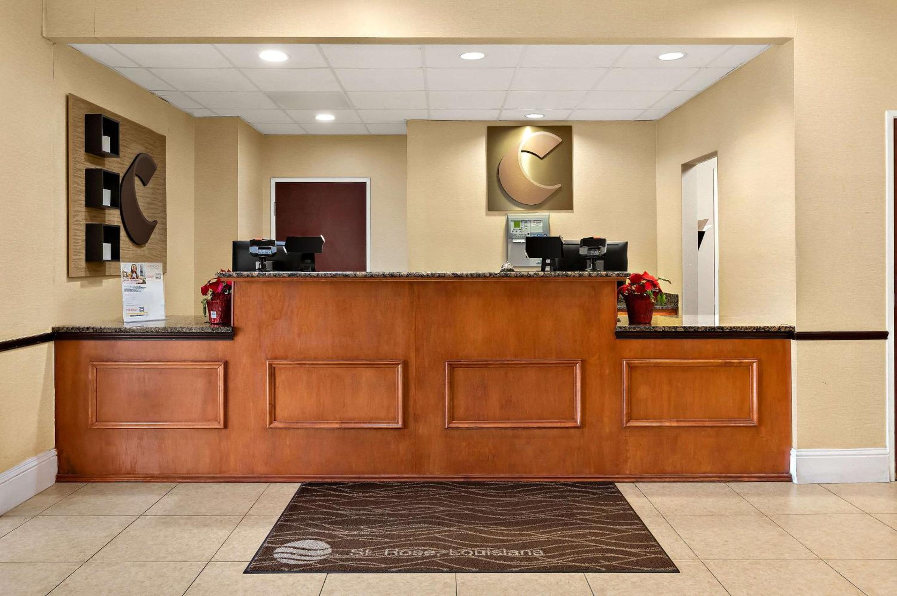 Comfort Inn New Orleans Airport South