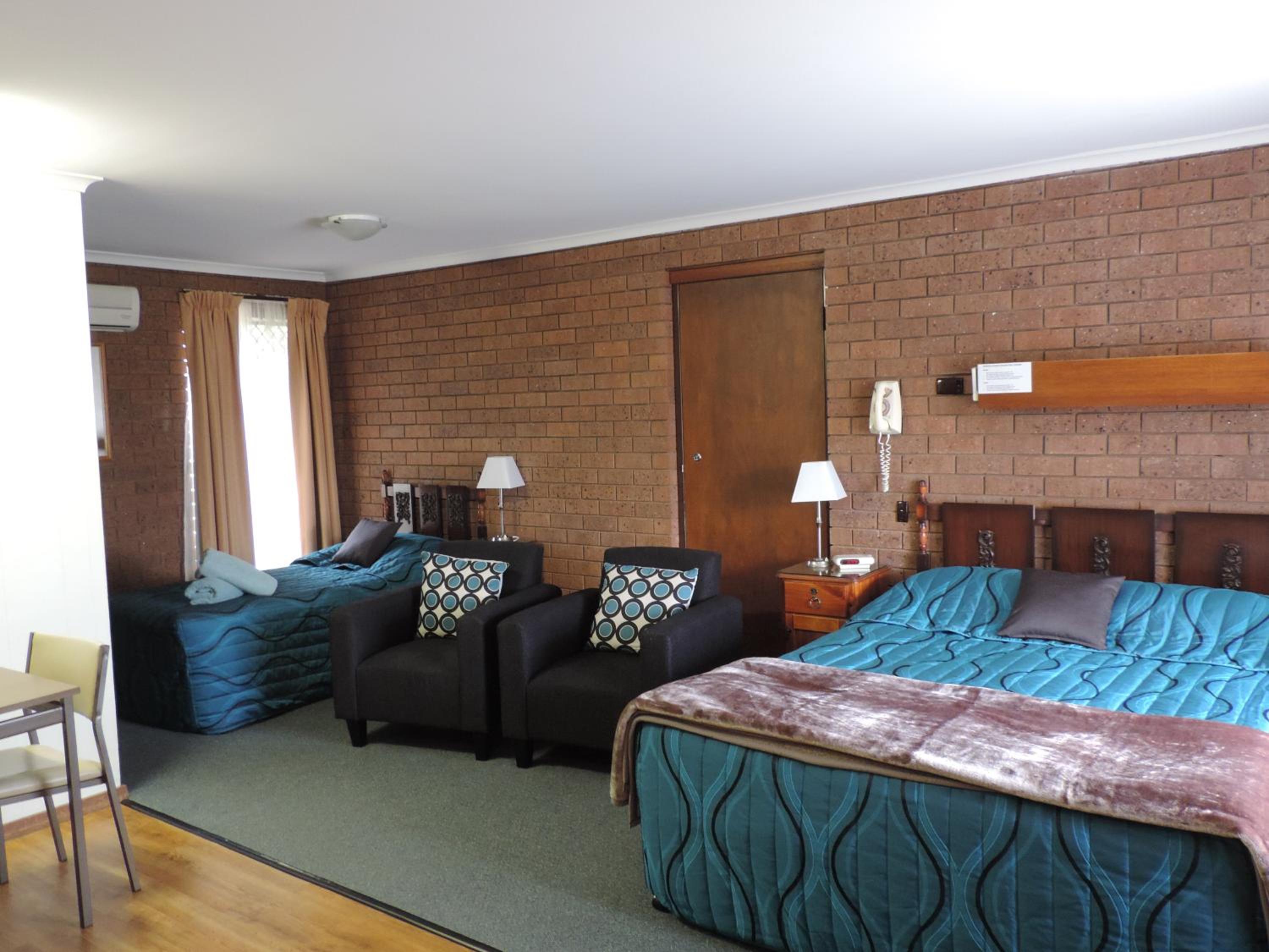 Greenacres Motel Corowa