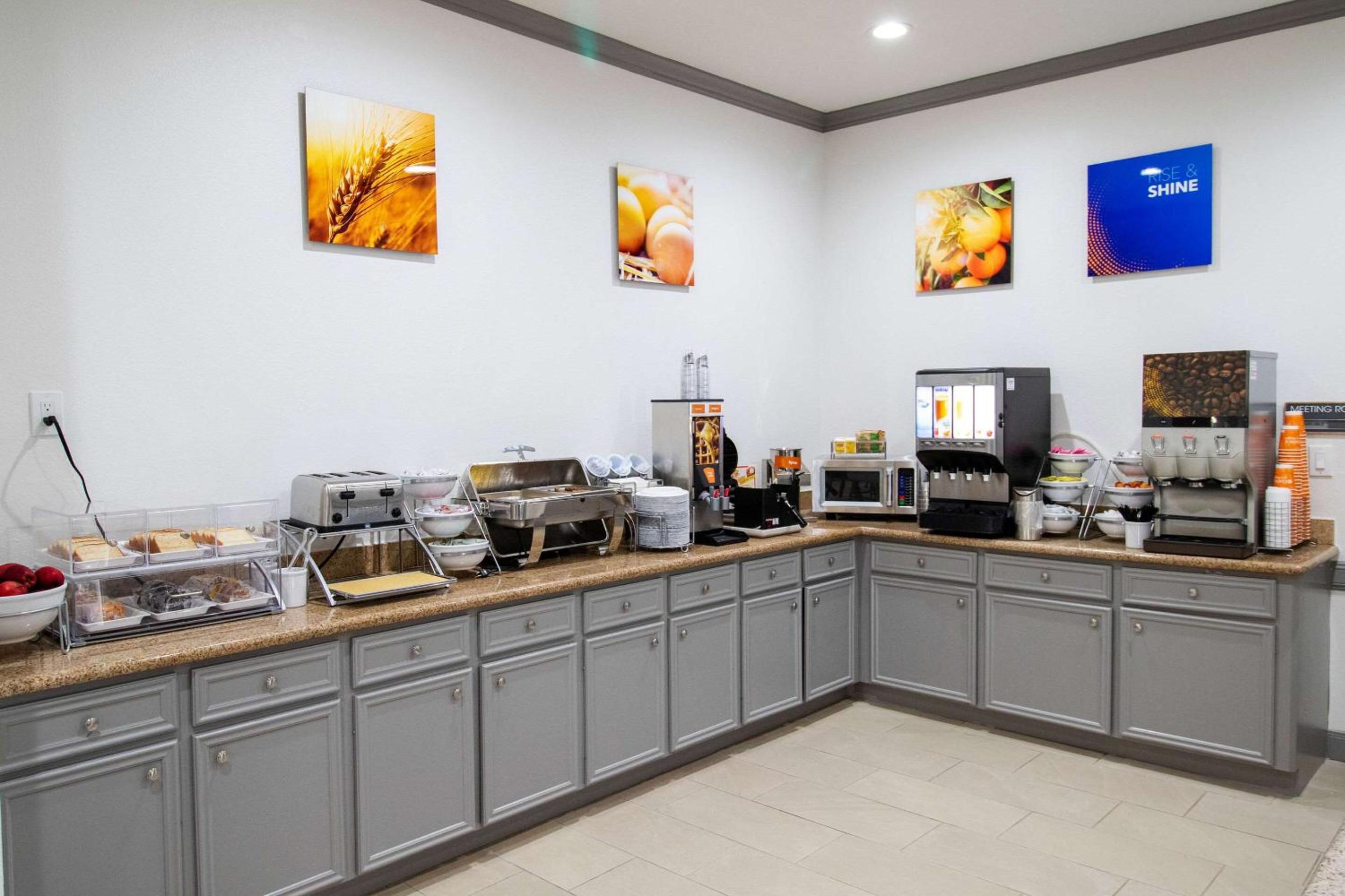 Comfort Inn & Suites Schulenburg
