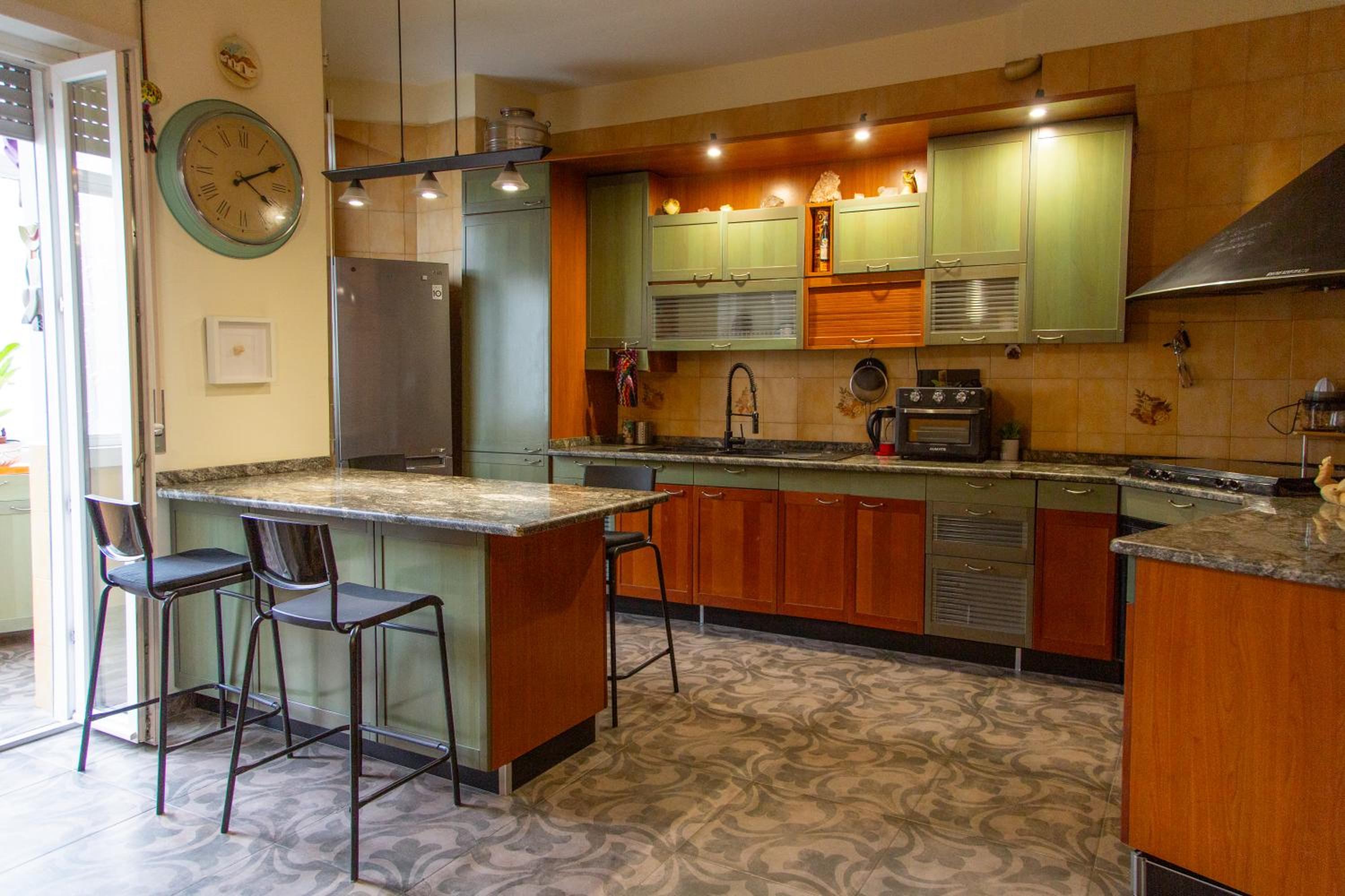 kitchen