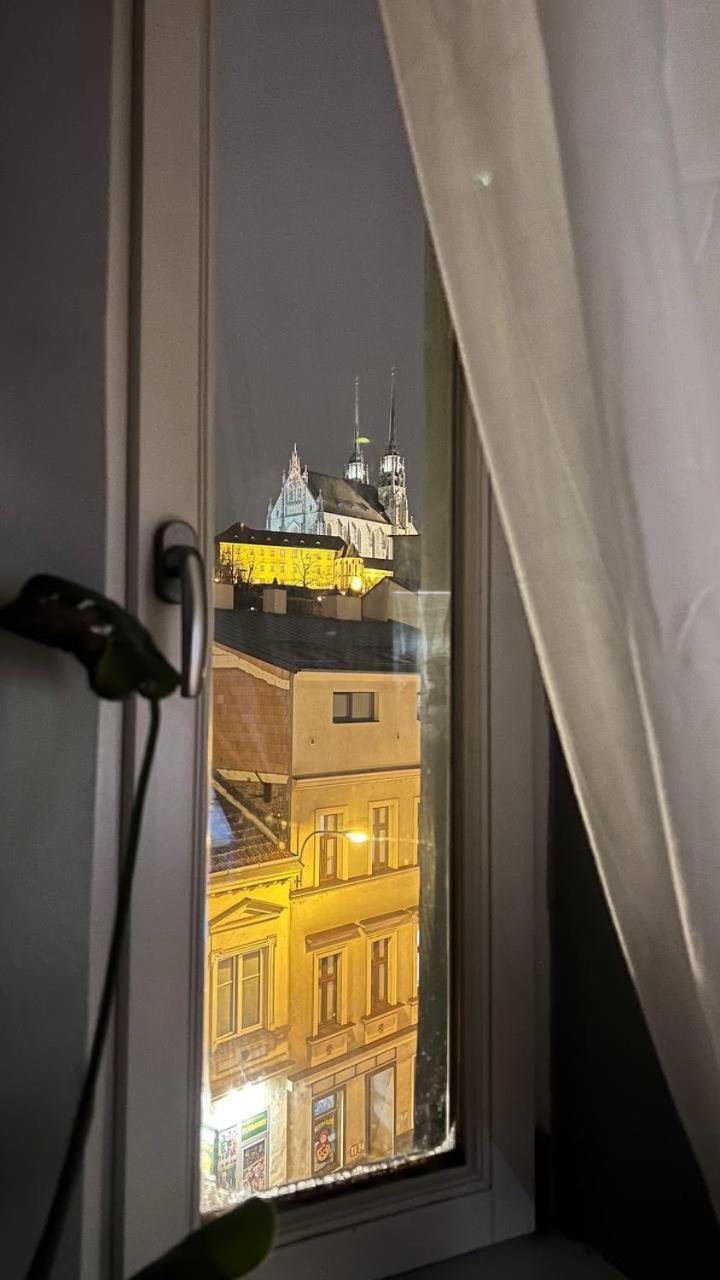 Comfort Place Brno, Hybesova