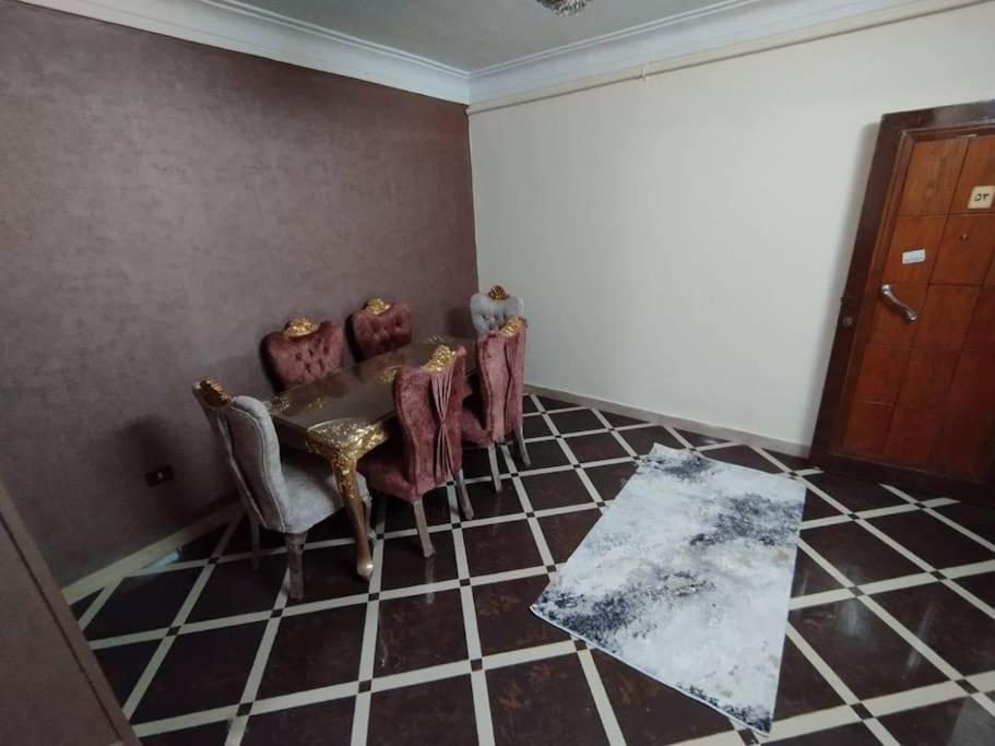 Appartment in Rashidy Tower
