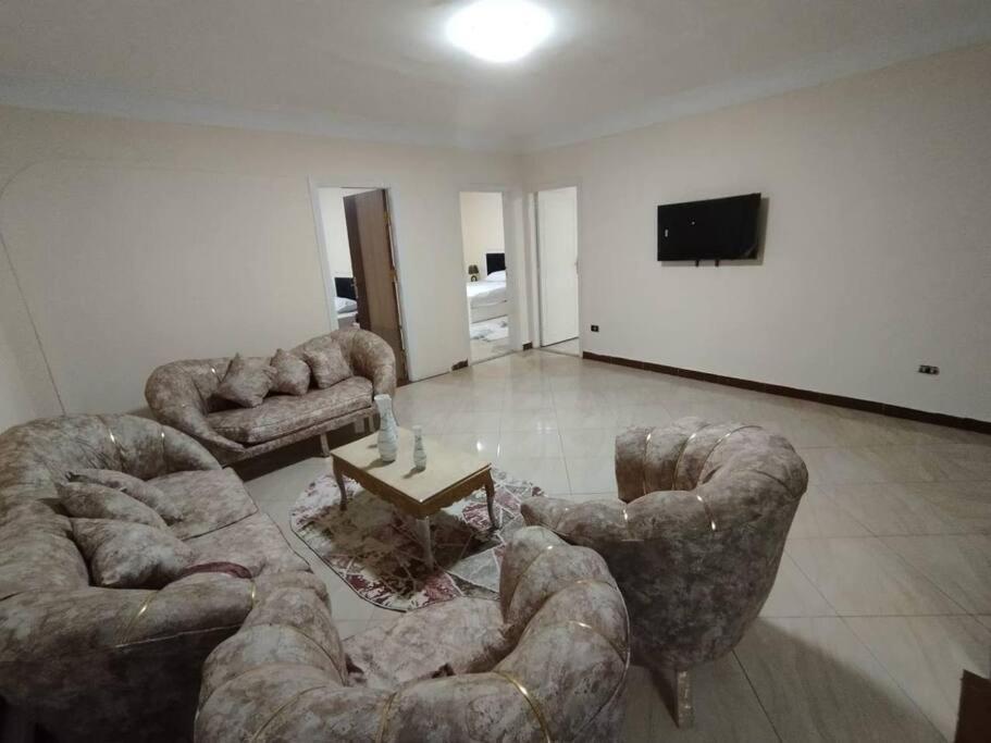 Appartment in Rashidy Tower