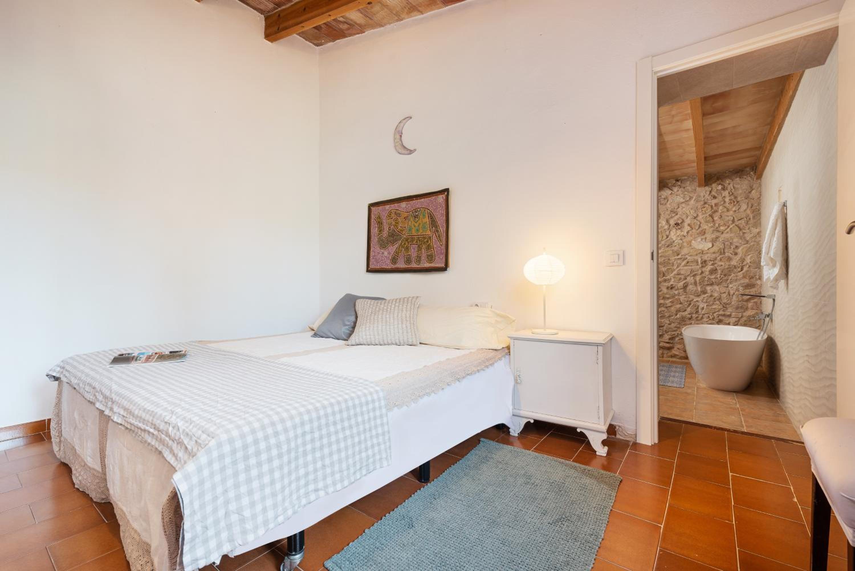 FINCA CAN FRARE MALLORCA con JACUZZI