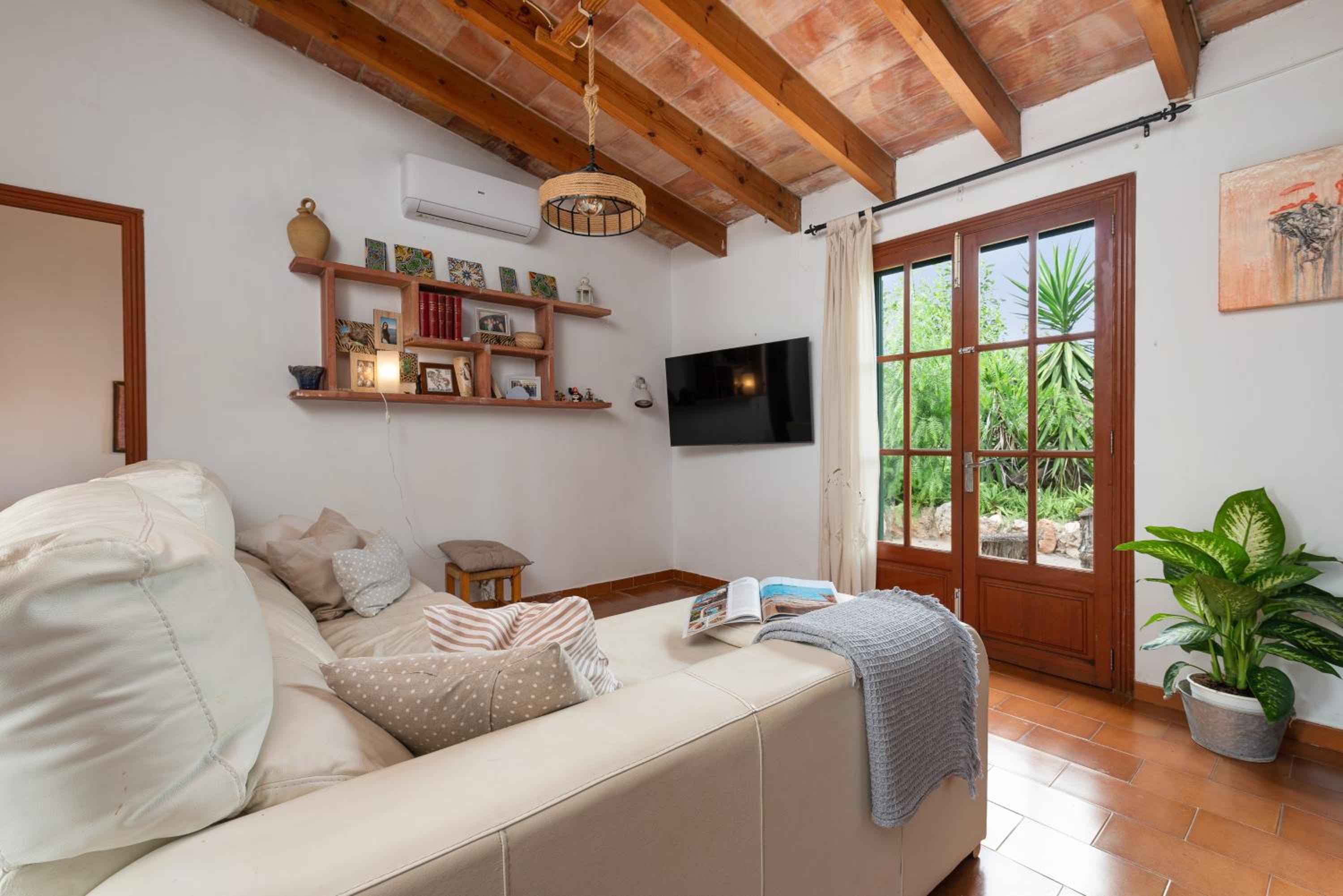 FINCA CAN FRARE MALLORCA con JACUZZI