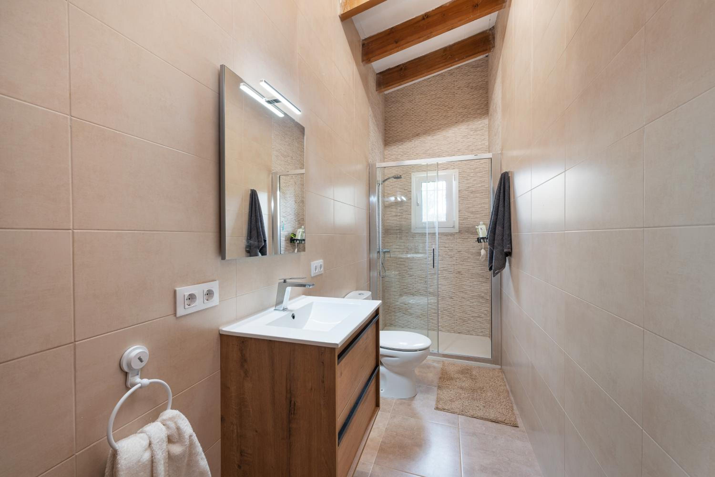 FINCA CAN FRARE MALLORCA con JACUZZI